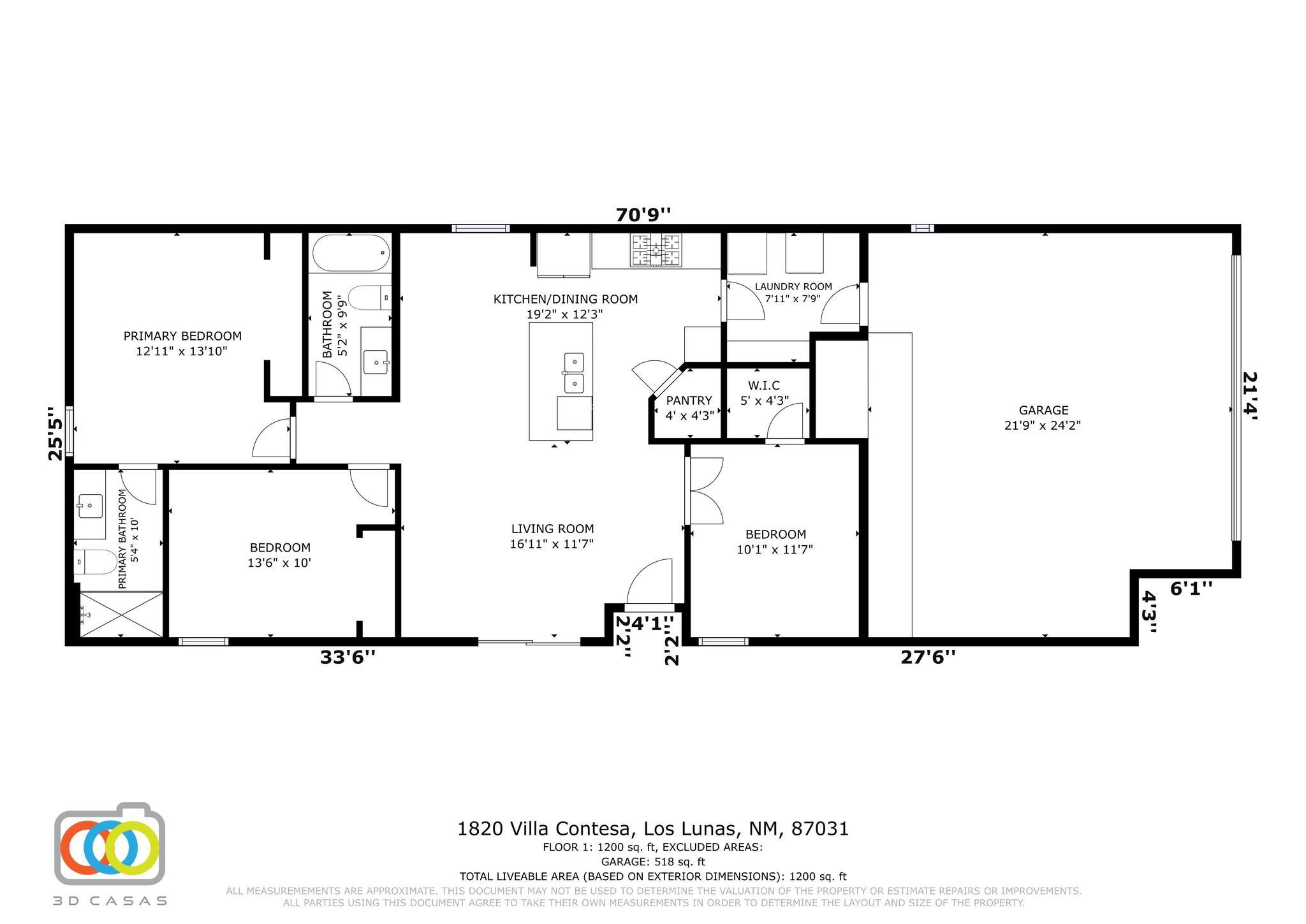 Photo 2 — 1820 Villa Contesa Loop NW