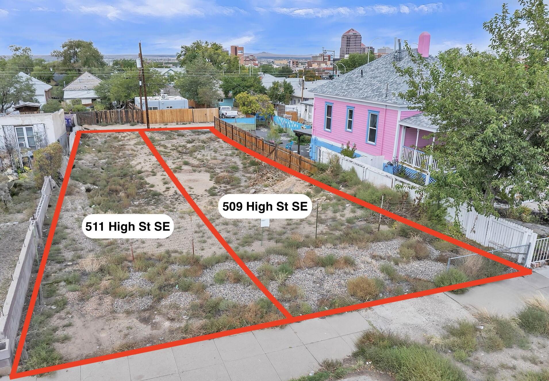 509/511 High Street SE