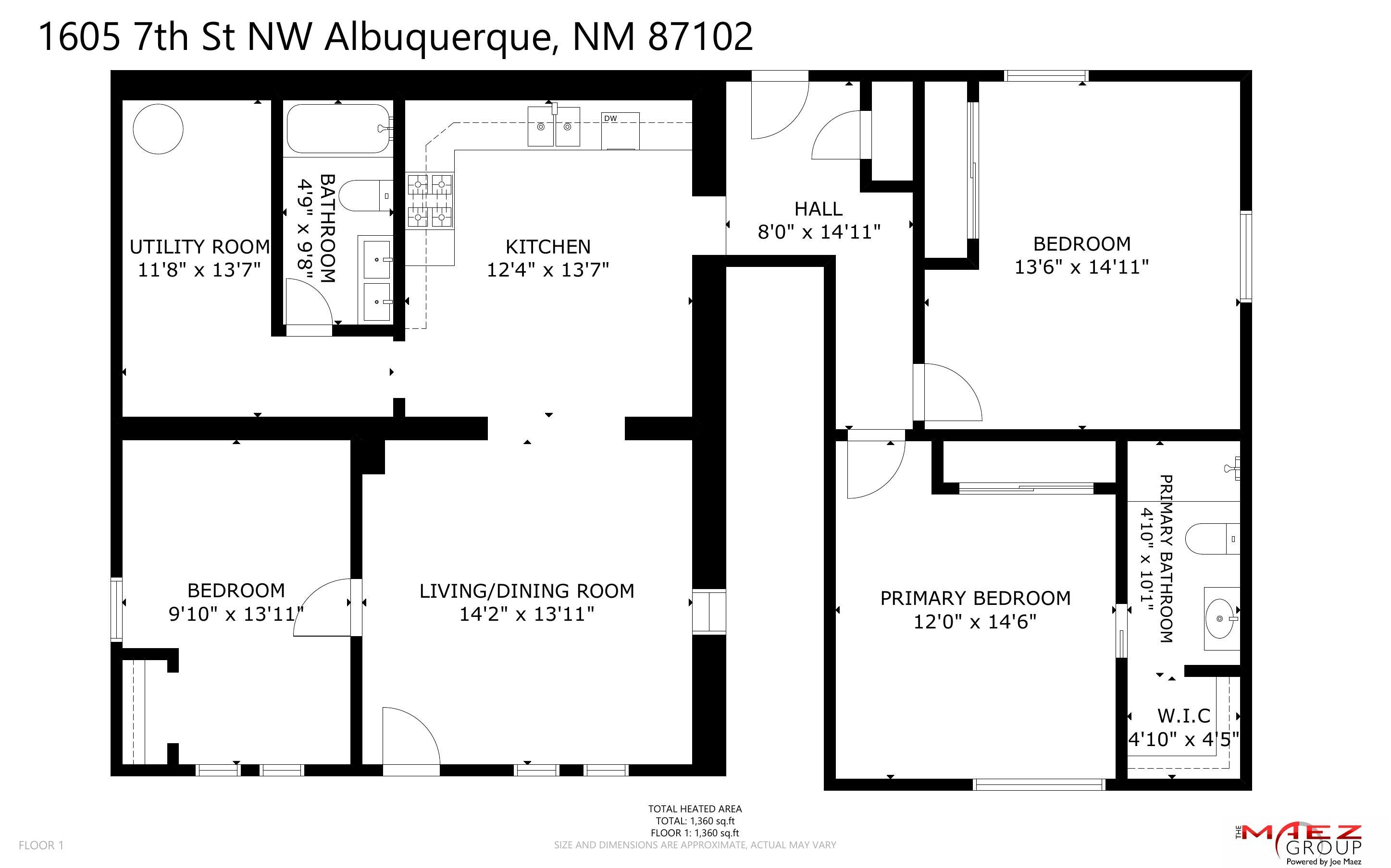 Photo 2 — 1605 7th Street NW