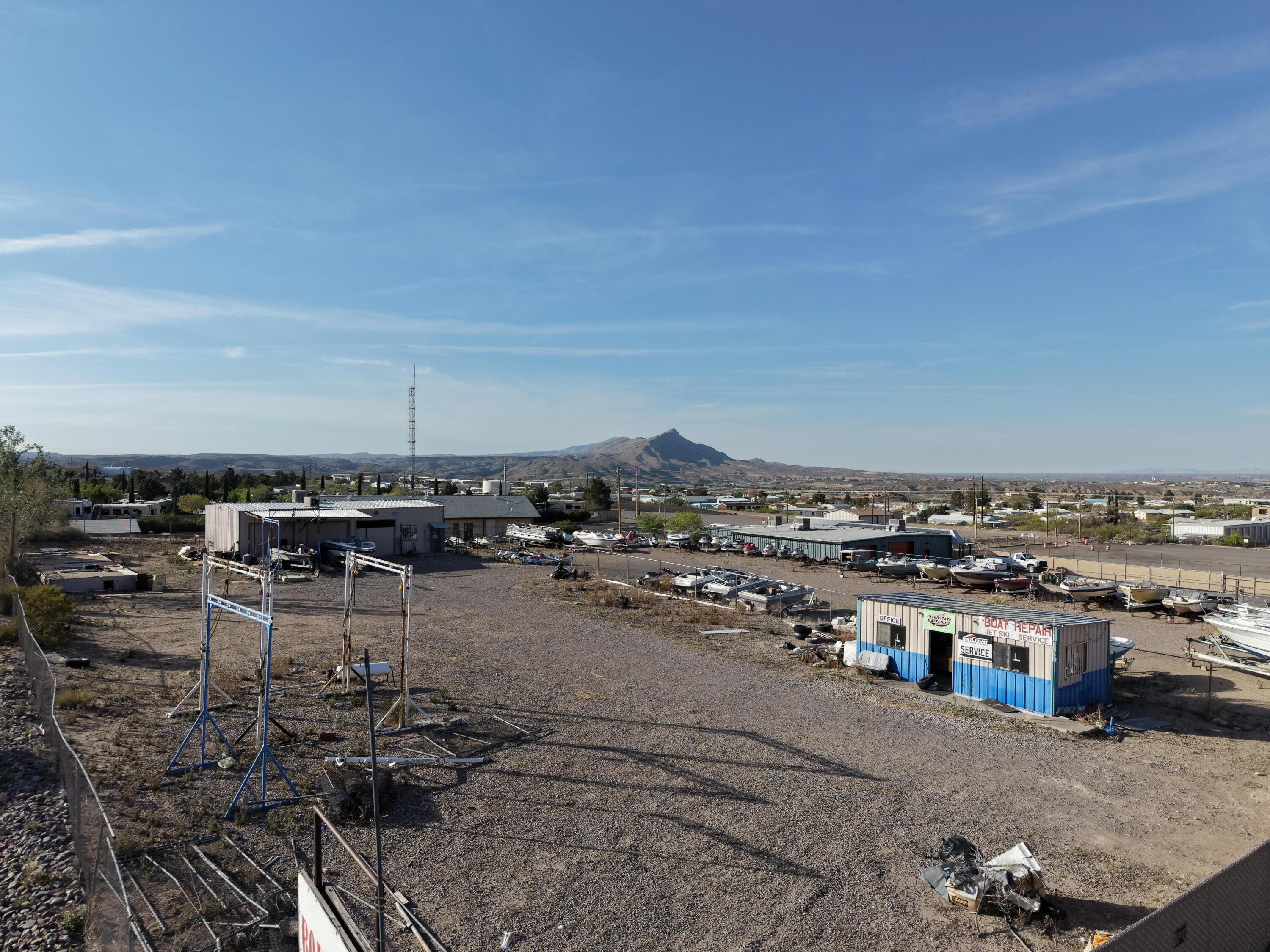 102 & 104 Warm Springs Boulevard, Elephant Butte, NM 87935