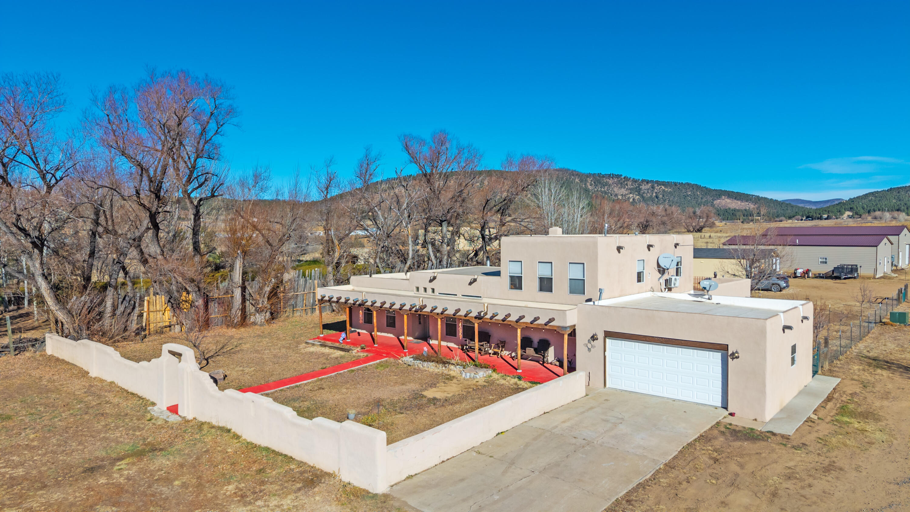 1524 New Mexico 94, Mora, NM 87732