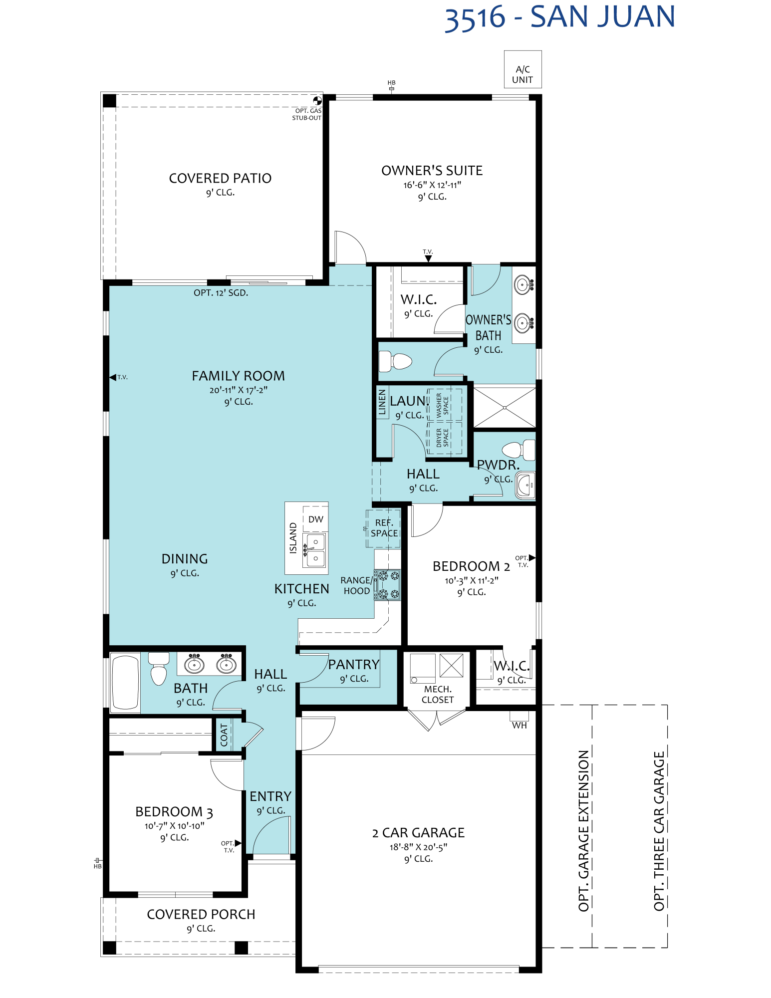 Photo 2 — 4301 Mountain Trail Loop NE