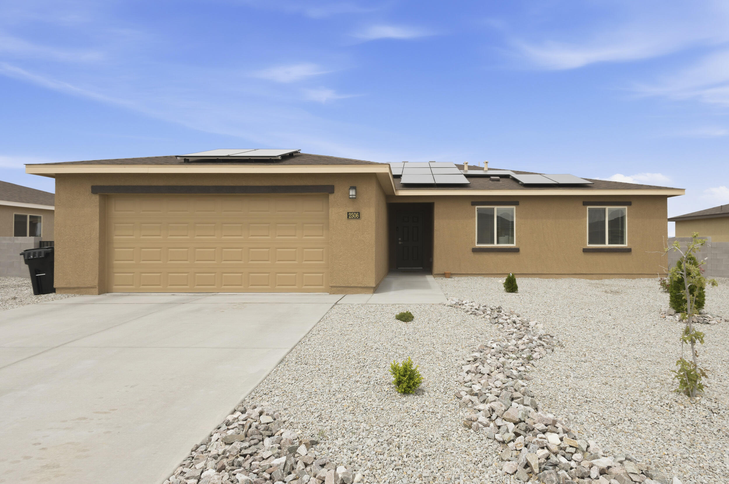 2506 Calle Del Los Claveles, Belen, NM 87002
