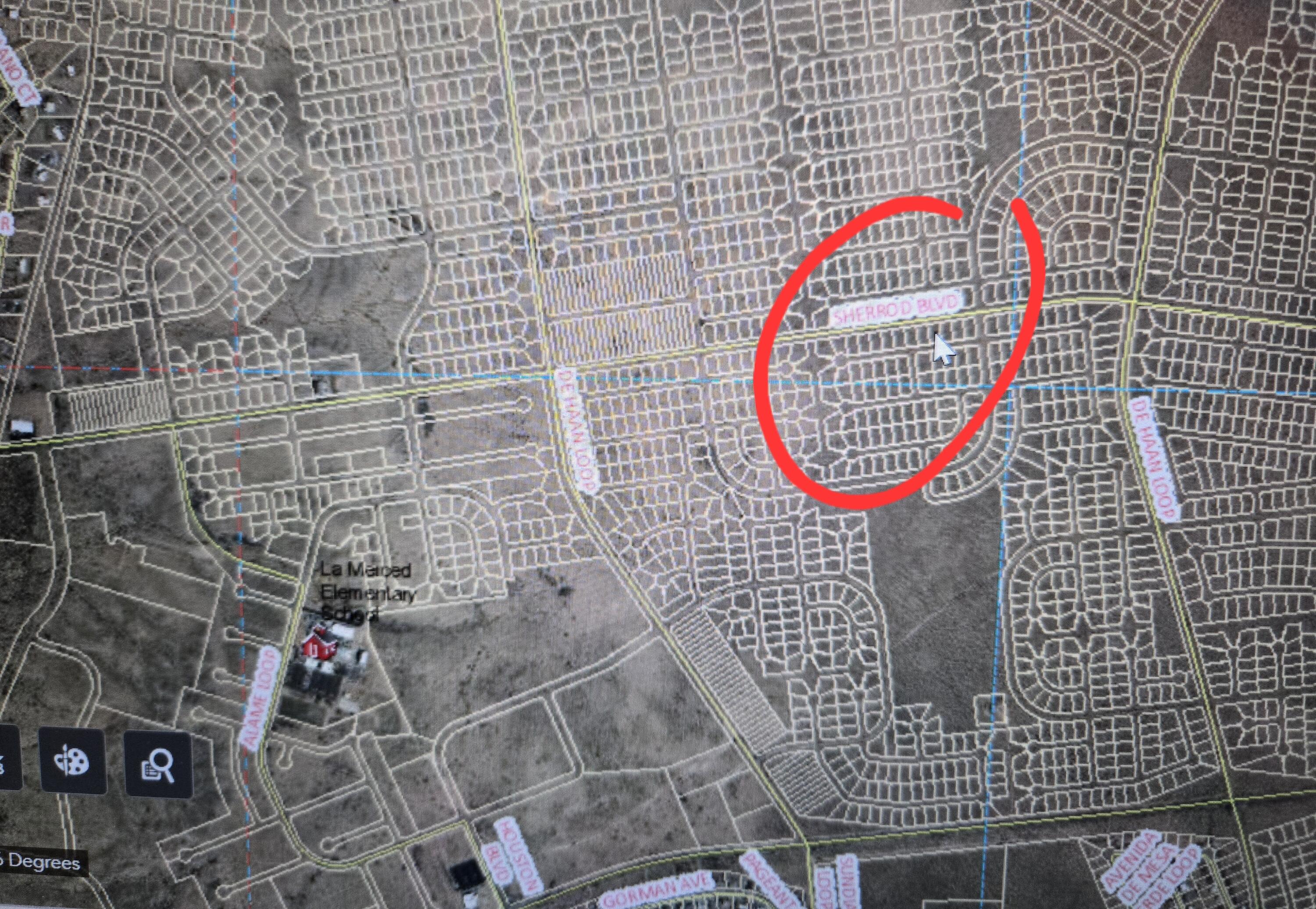Photo 2 — 0 Off Sherrod Blvd Lots 4&5