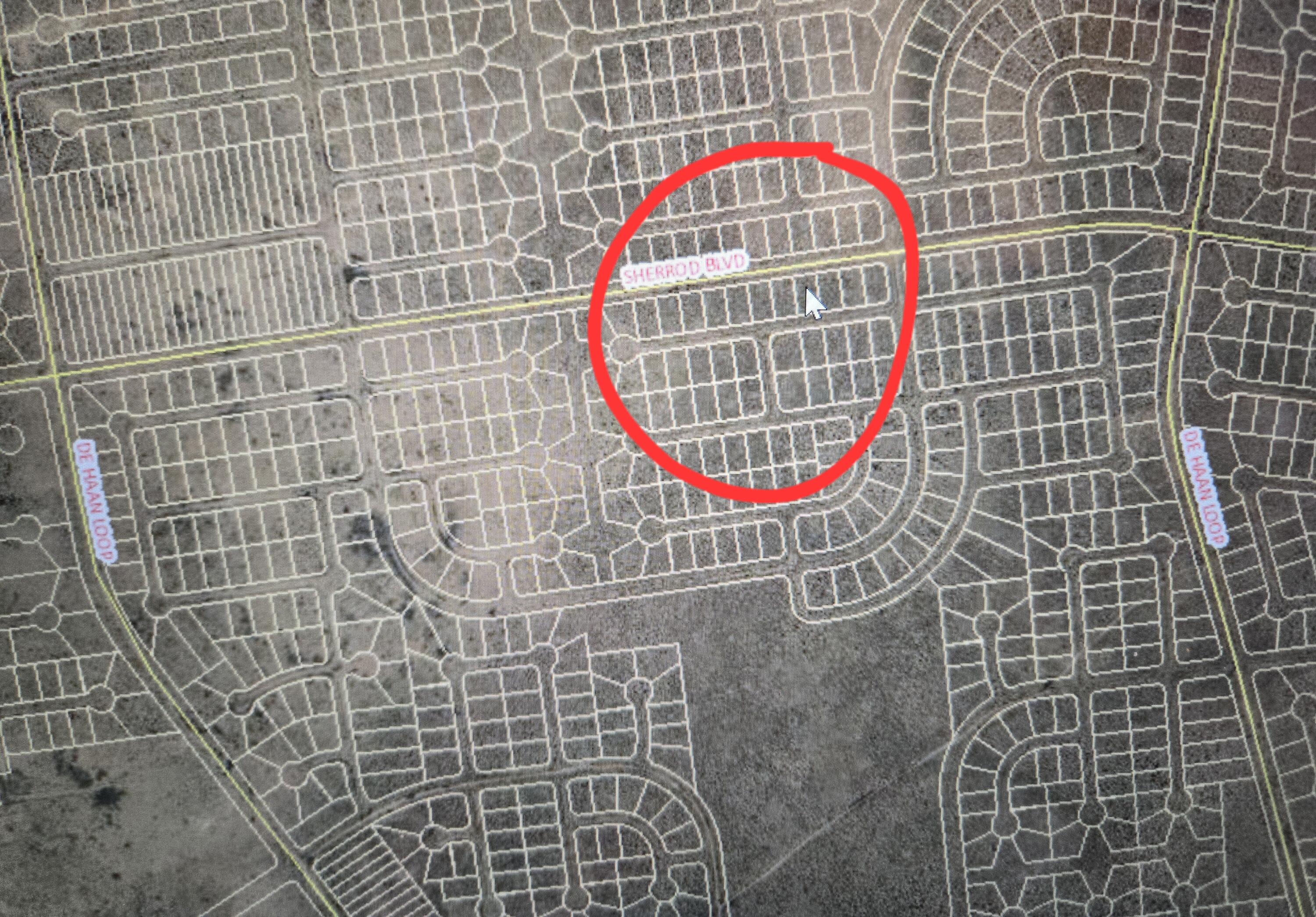 Photo 3 — 0 Off Sherrod Blvd Lots 4&5