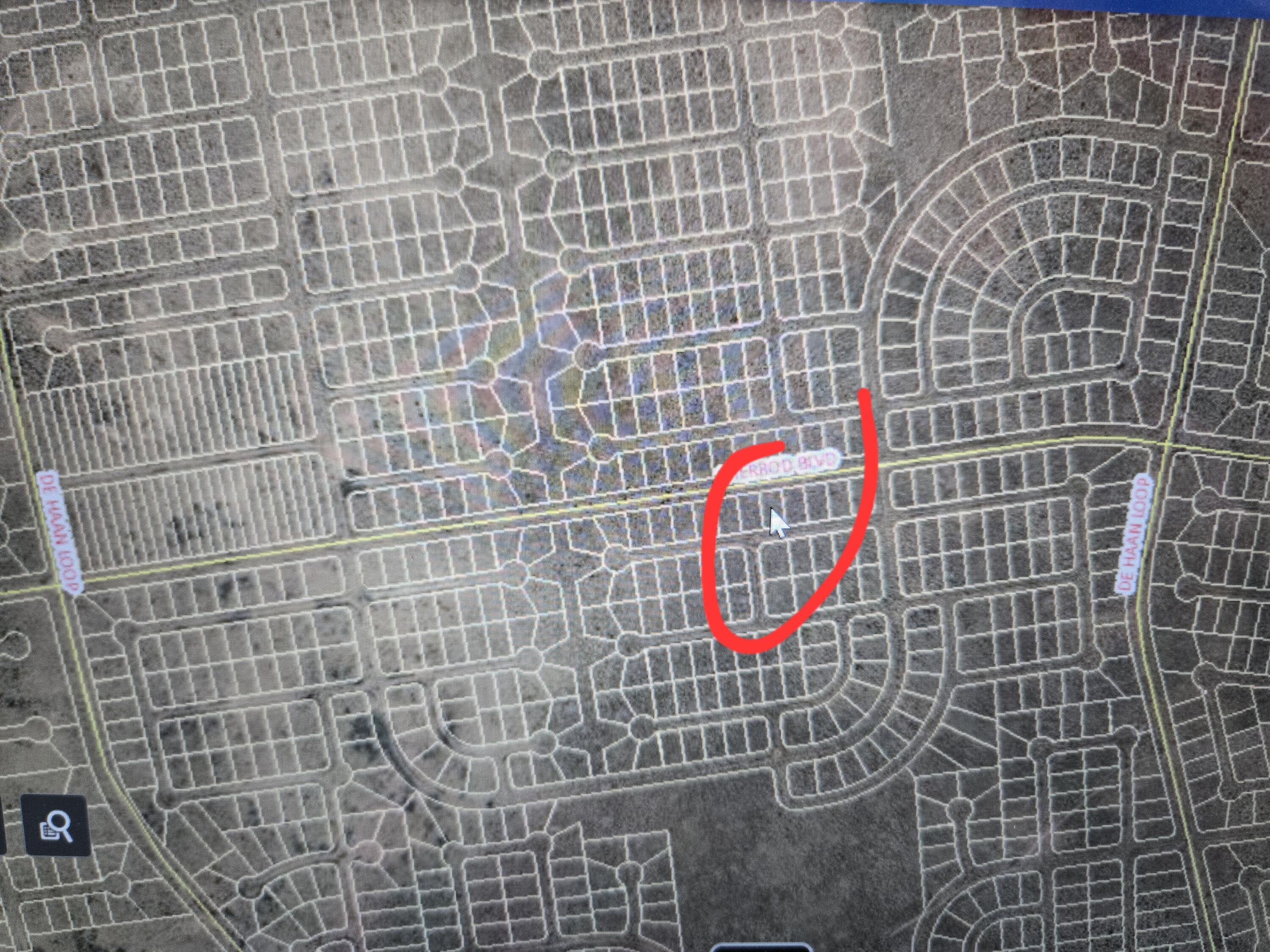 Photo 5 — 0 Off Sherrod Blvd Lots 4&5