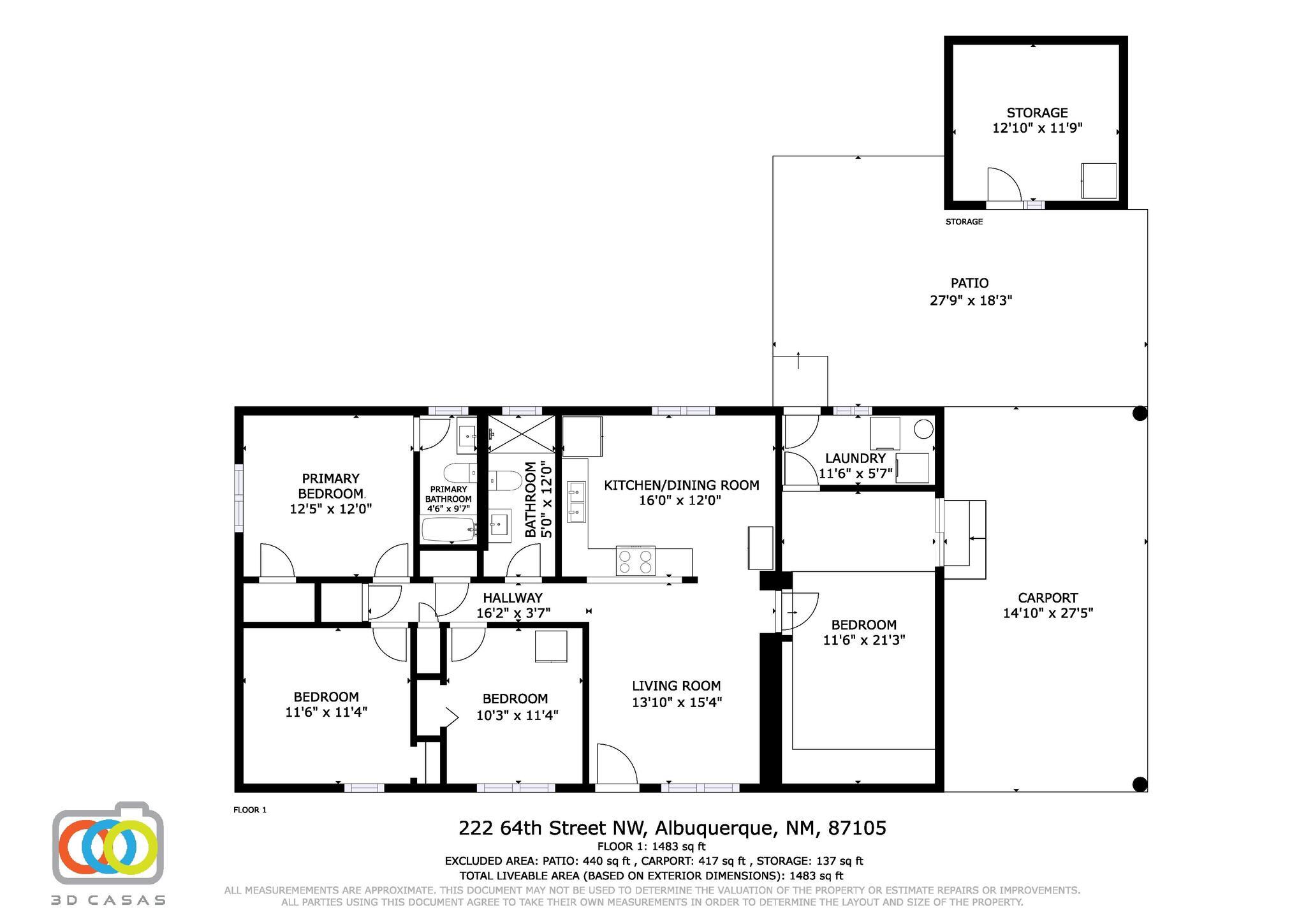 Photo 9 — 222 64th Street NW