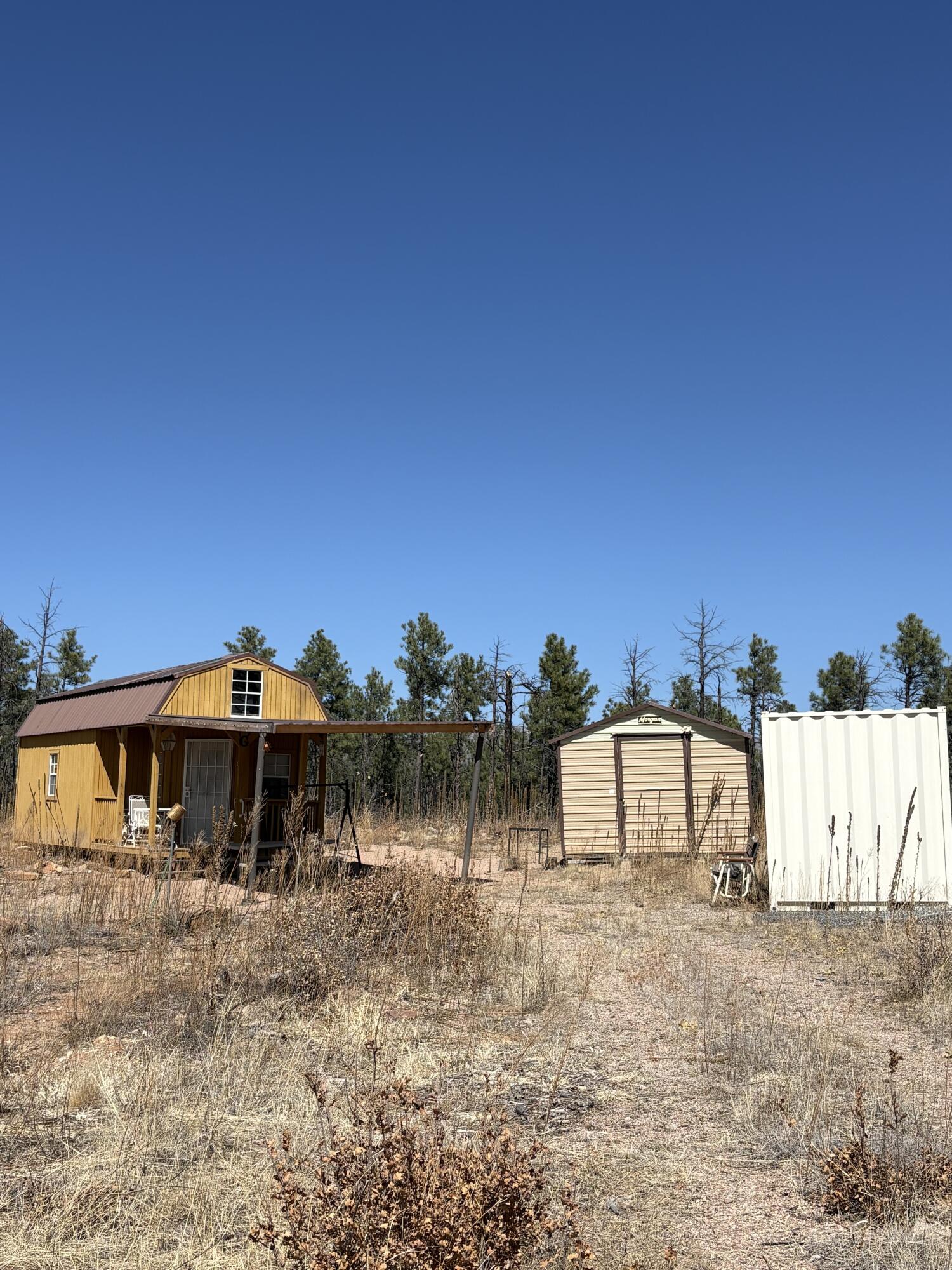 377 County Road A16C, Las Vegas, NM 87701