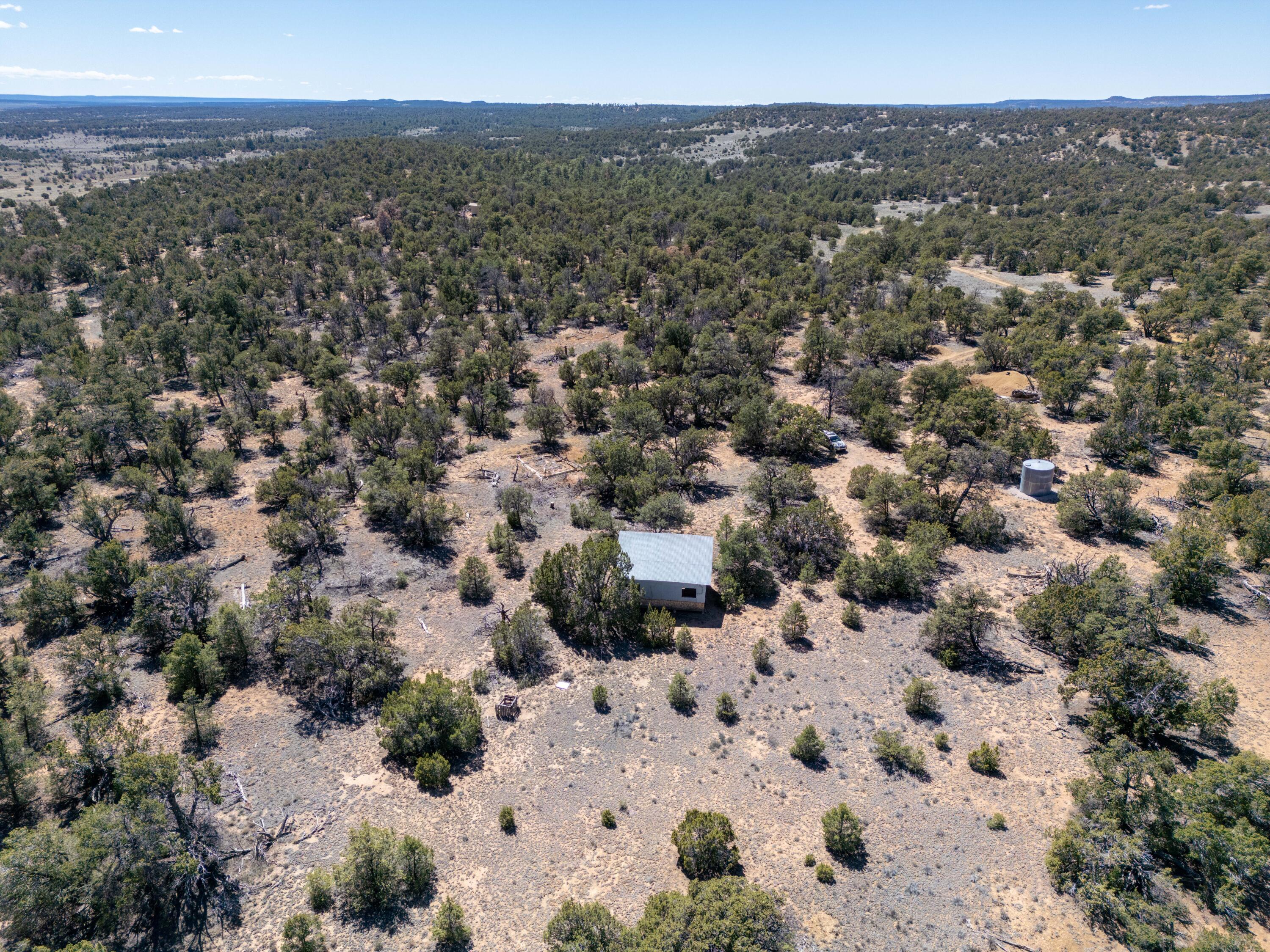 42 Jackrabbit Trail, Ramah, NM 87321