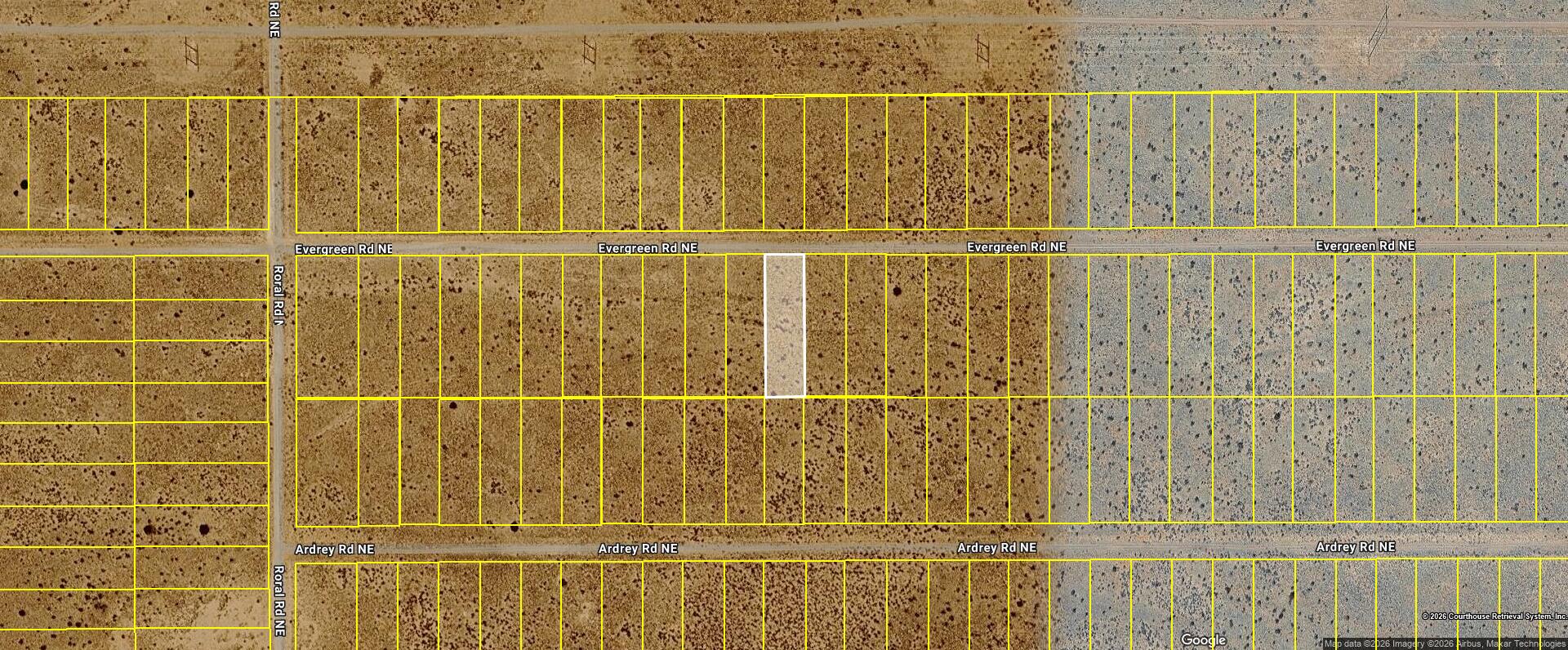 3710 Evergreen (U21 B93 L12) Road NE, Rio Rancho, NM 87144