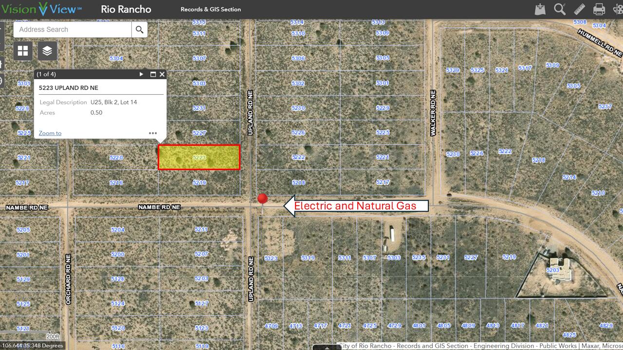 5223 Upland Road NE, Rio Rancho, NM 87144