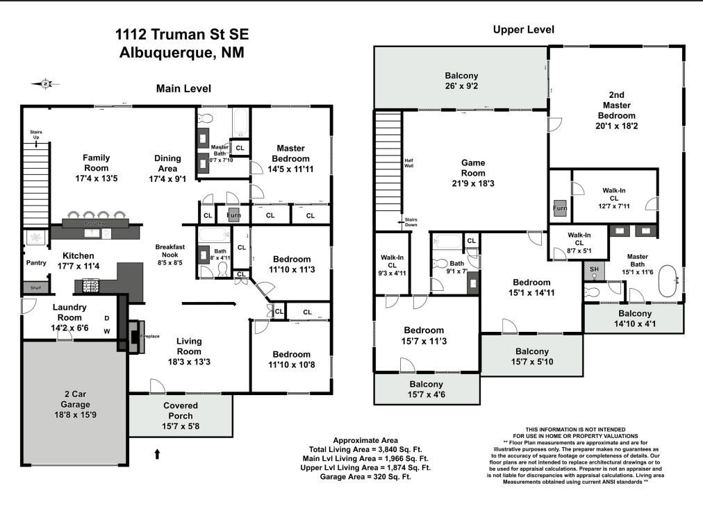 Photo 2 — 1112 Truman Street SE