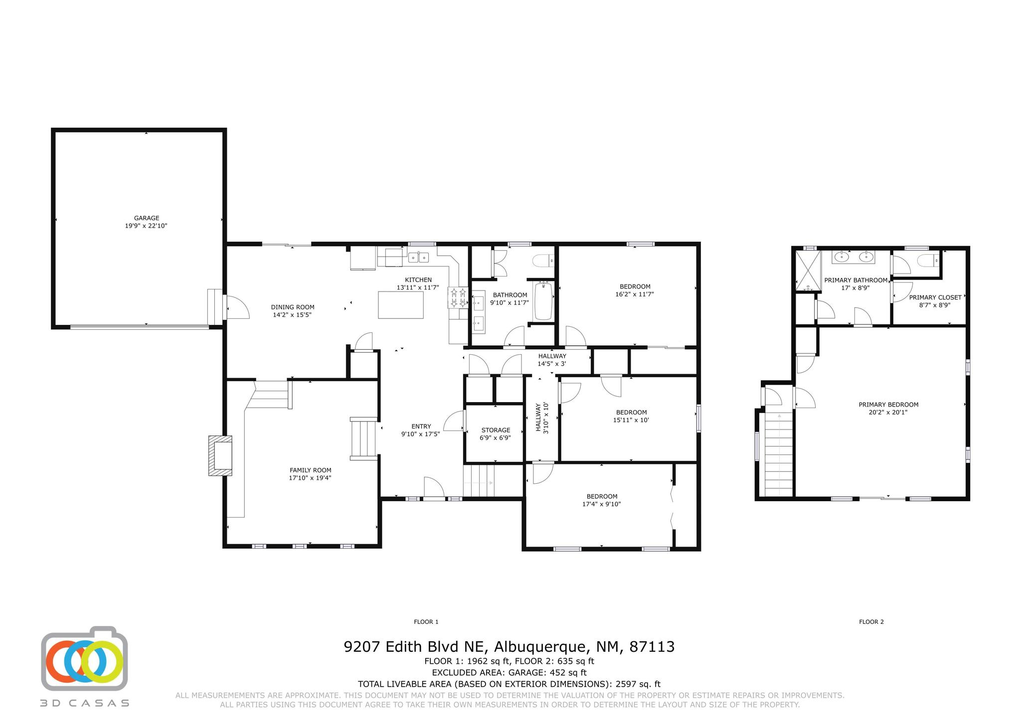 Photo 6 — 9207 Edith Boulevard NE
