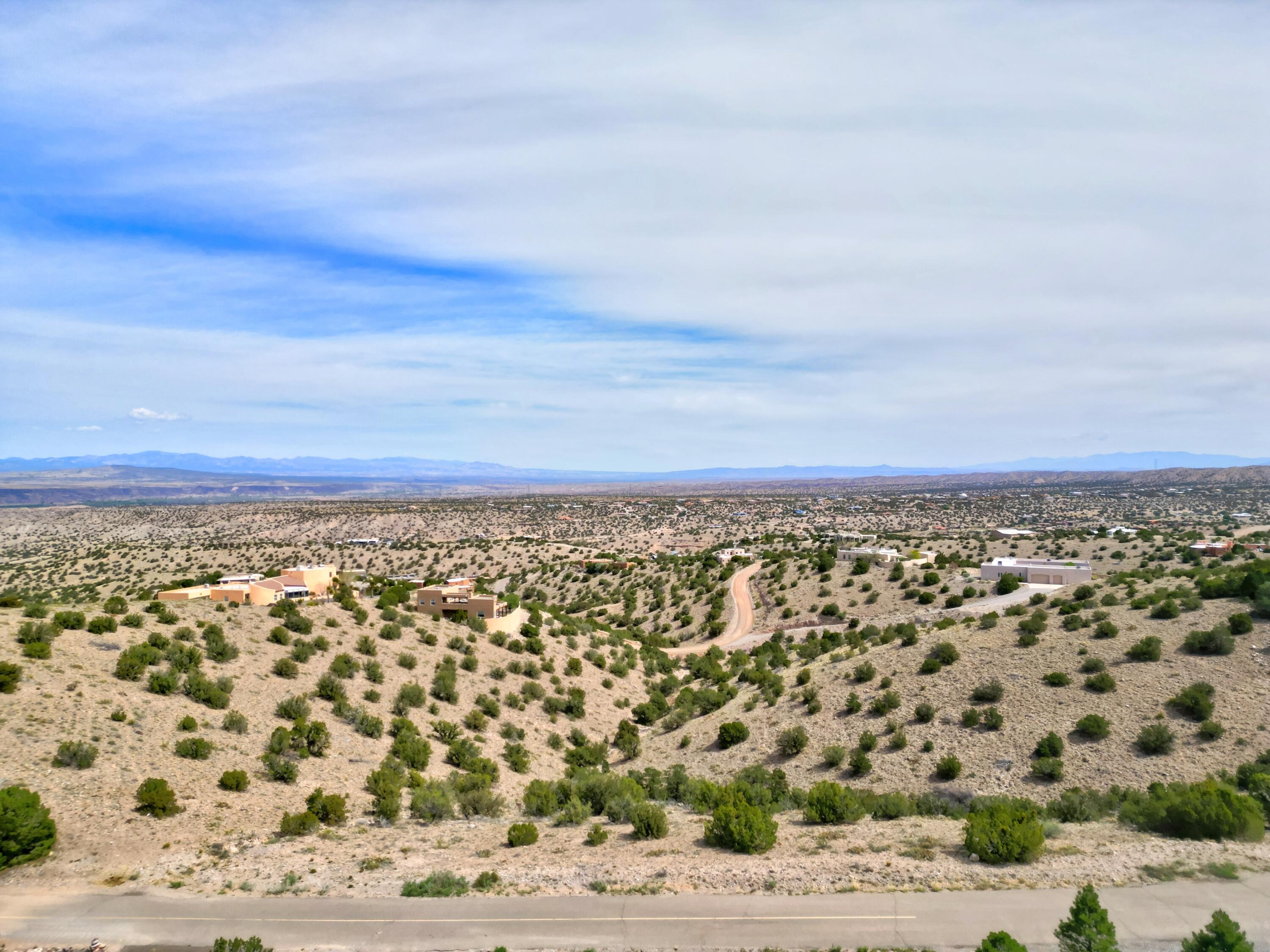  3.98 Acres on Camino Alto