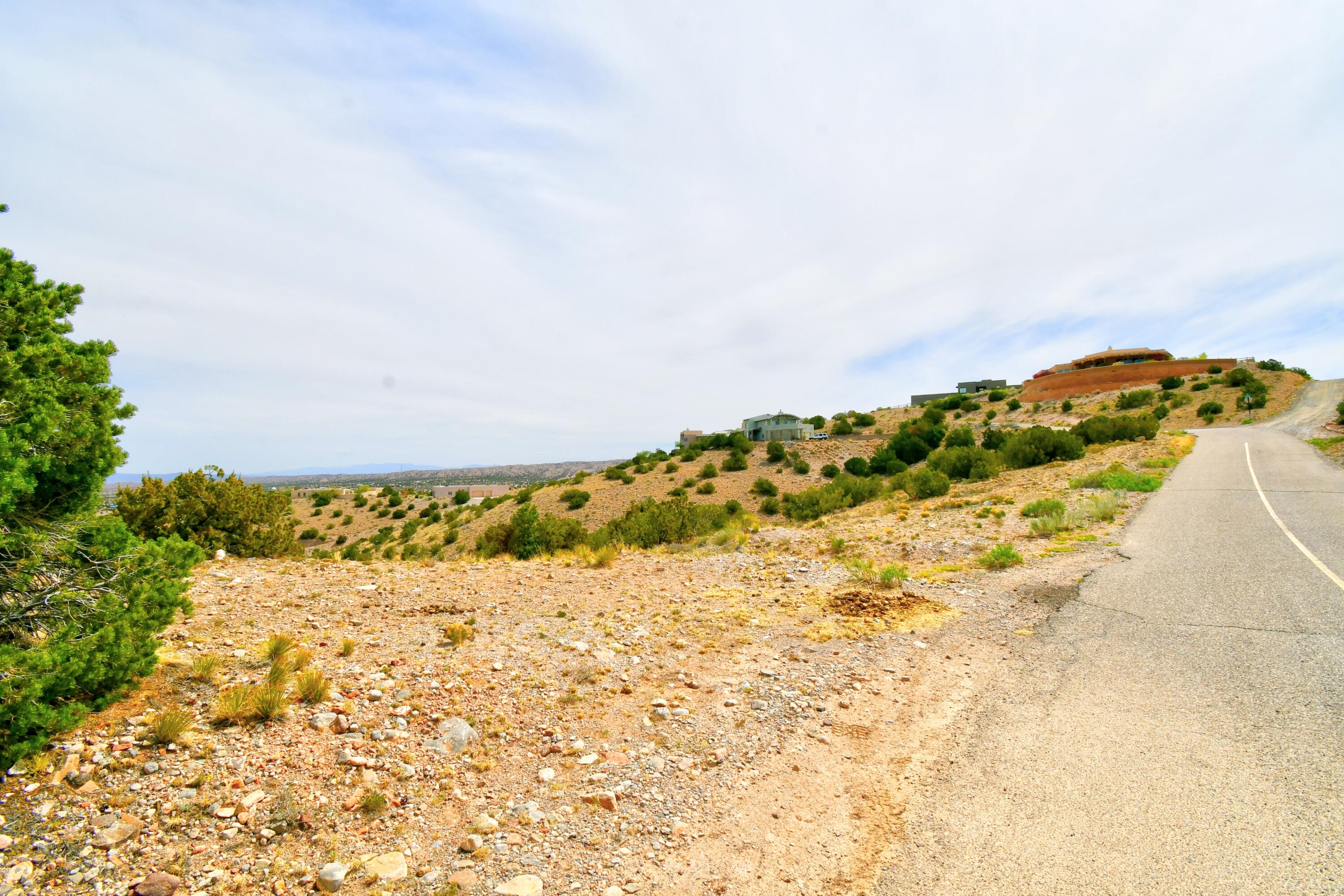 Photo 4 —  3.98 Acres on Camino Alto