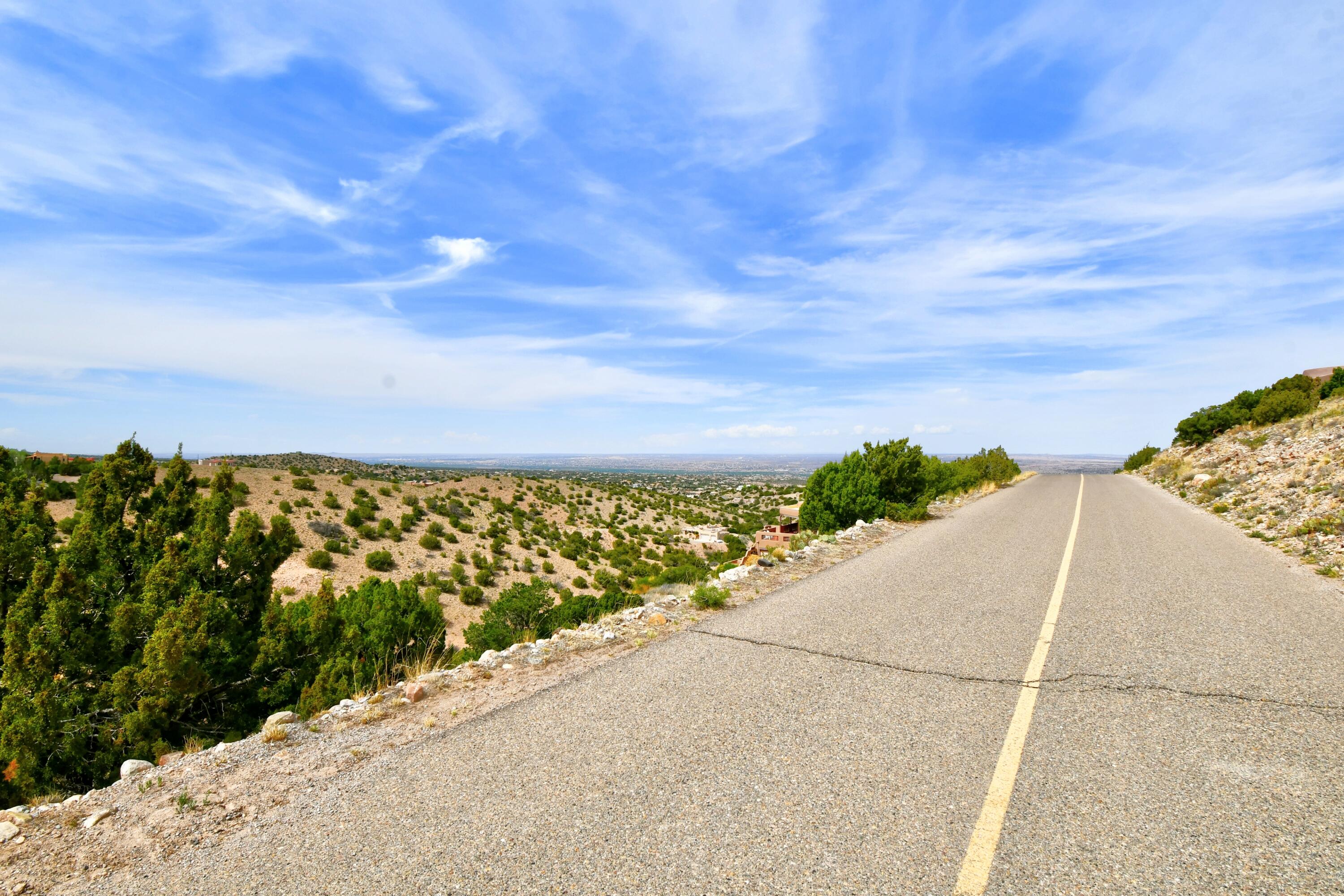 Photo 3 —  3.98 Acres on Camino Alto