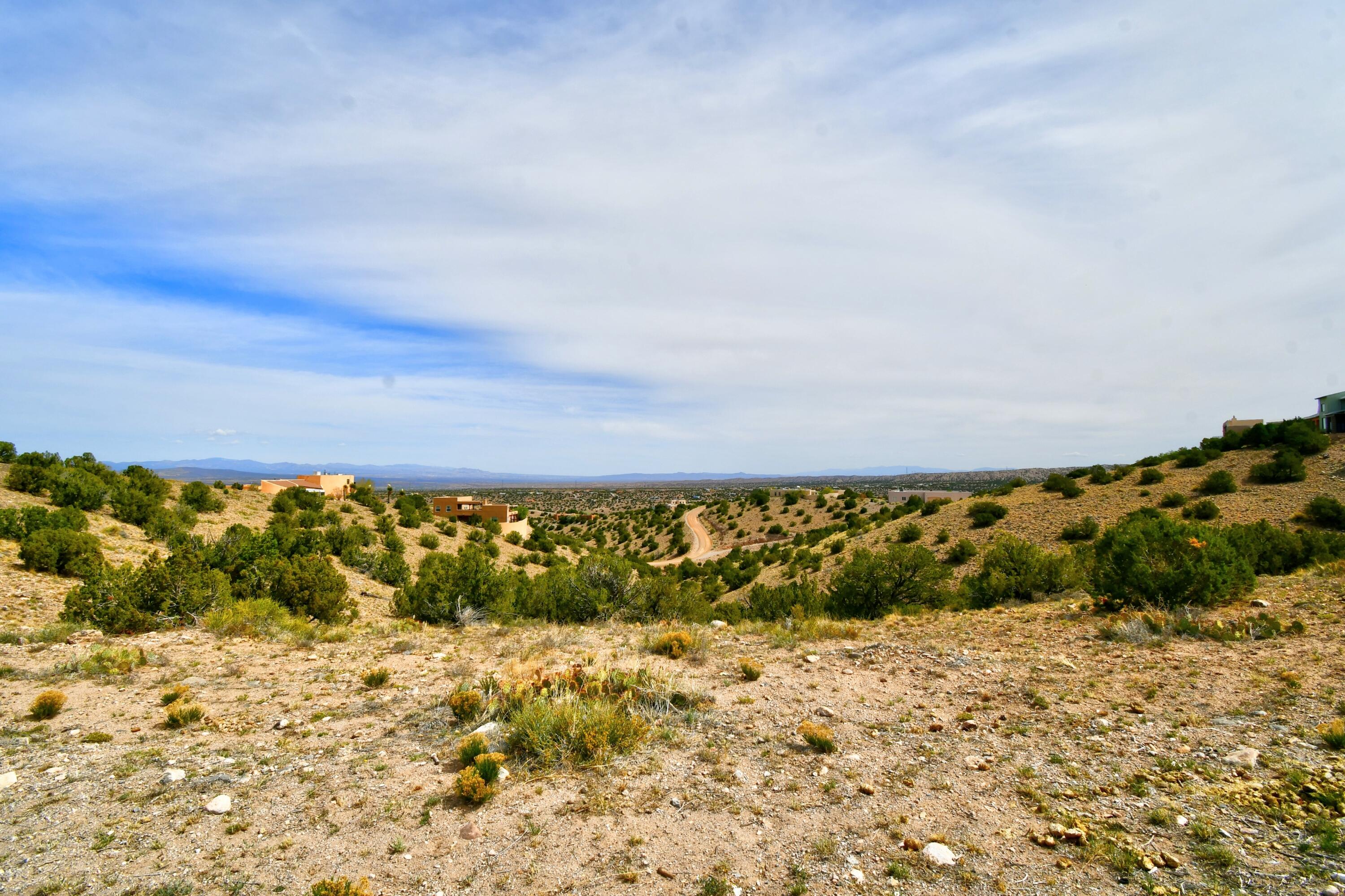 Photo 9 —  3.98 Acres on Camino Alto