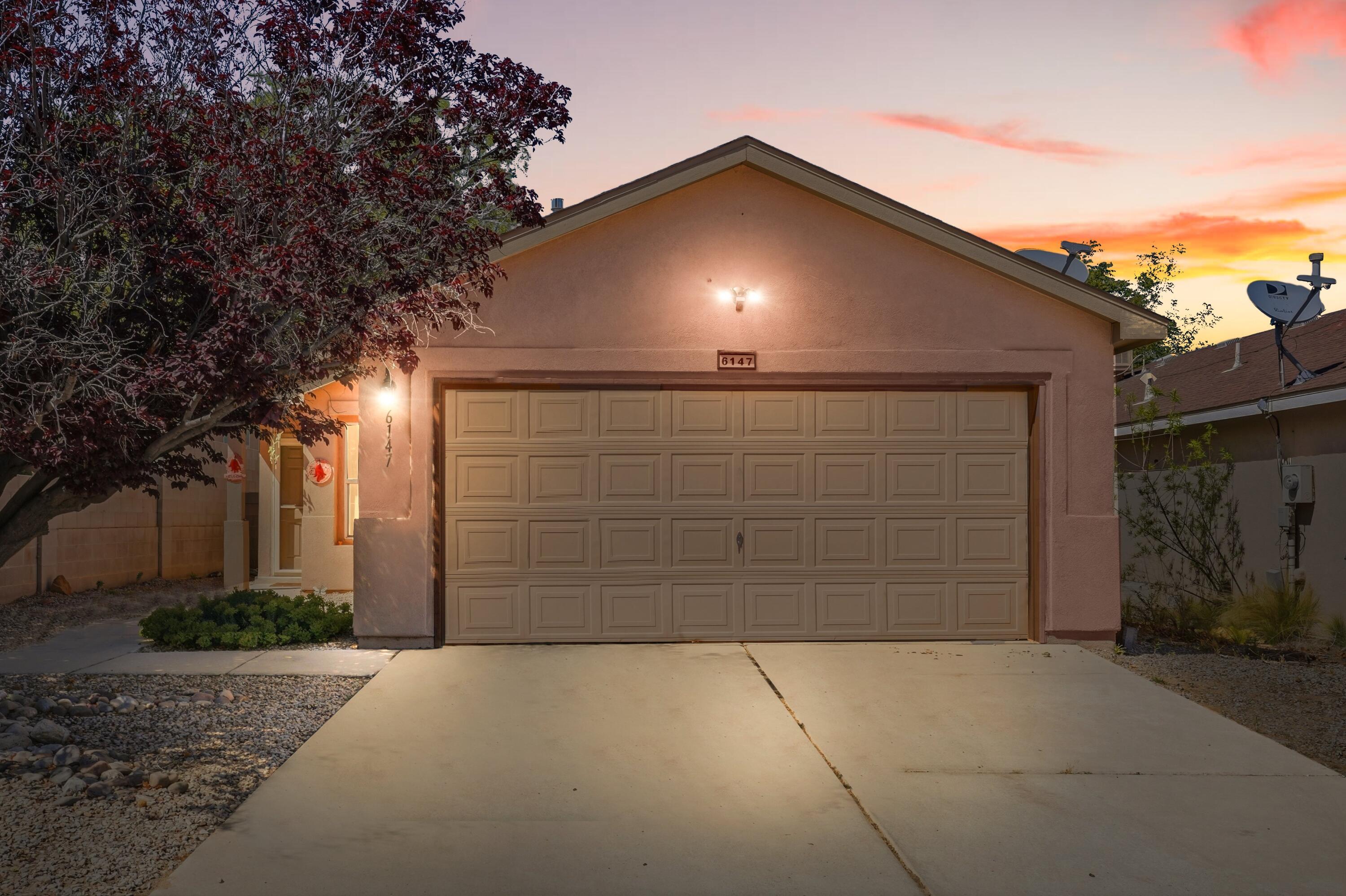 6147 Park South Place NW, Albuquerque, NM 87114