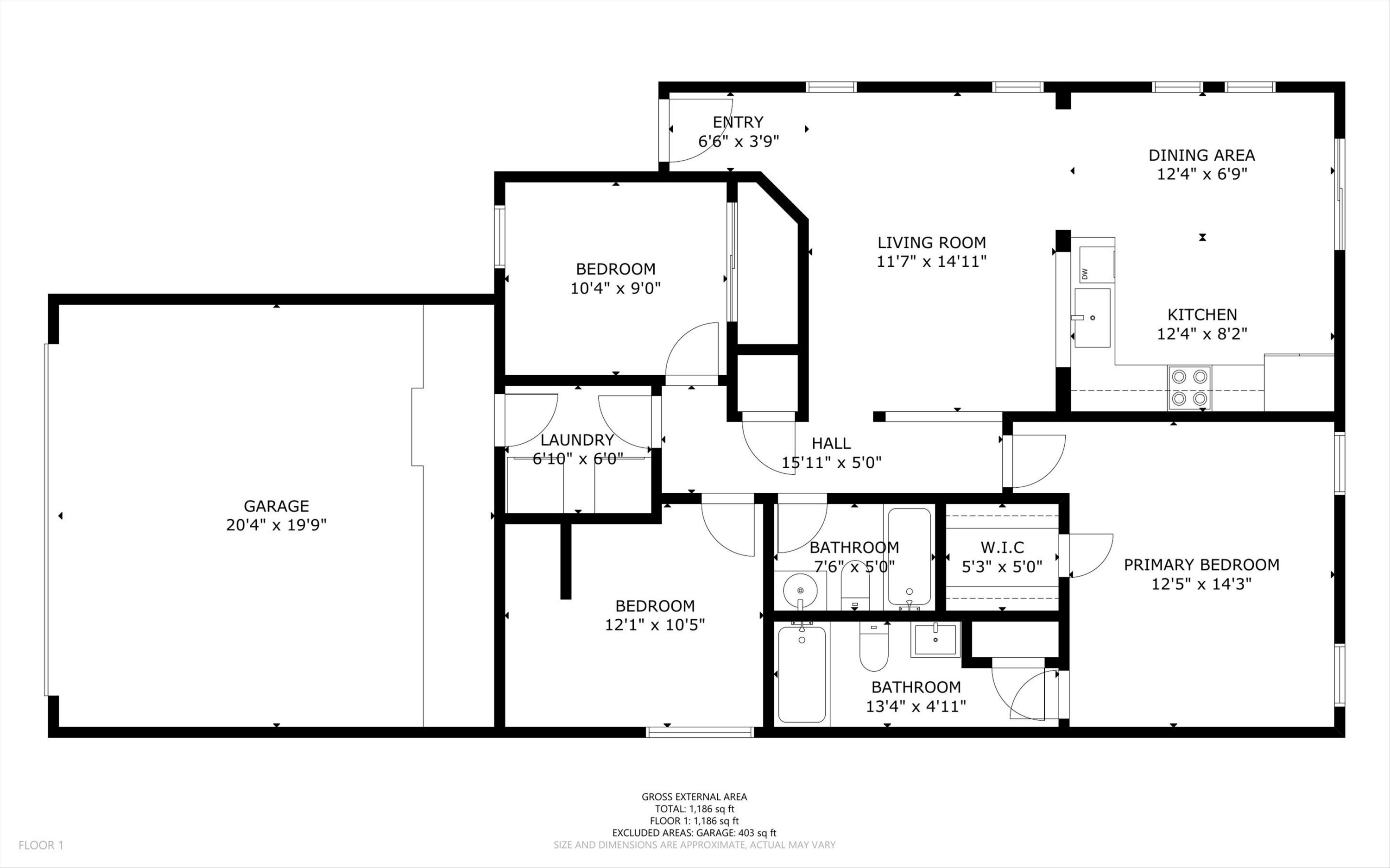 Photo 2 — 6147 Park South Place NW