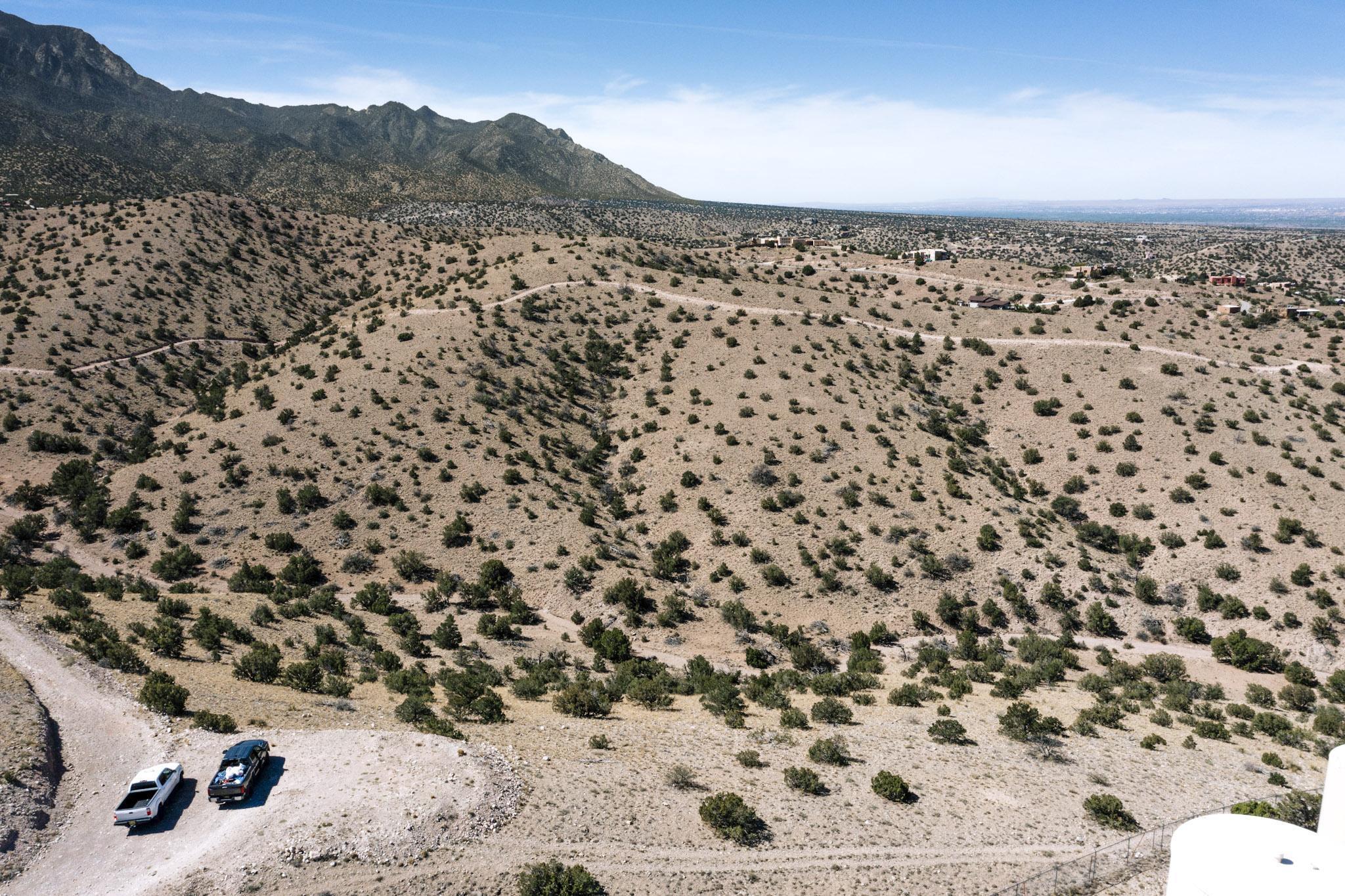 Photo 13 —  S: 31 T: 13N R: 5E Drive
