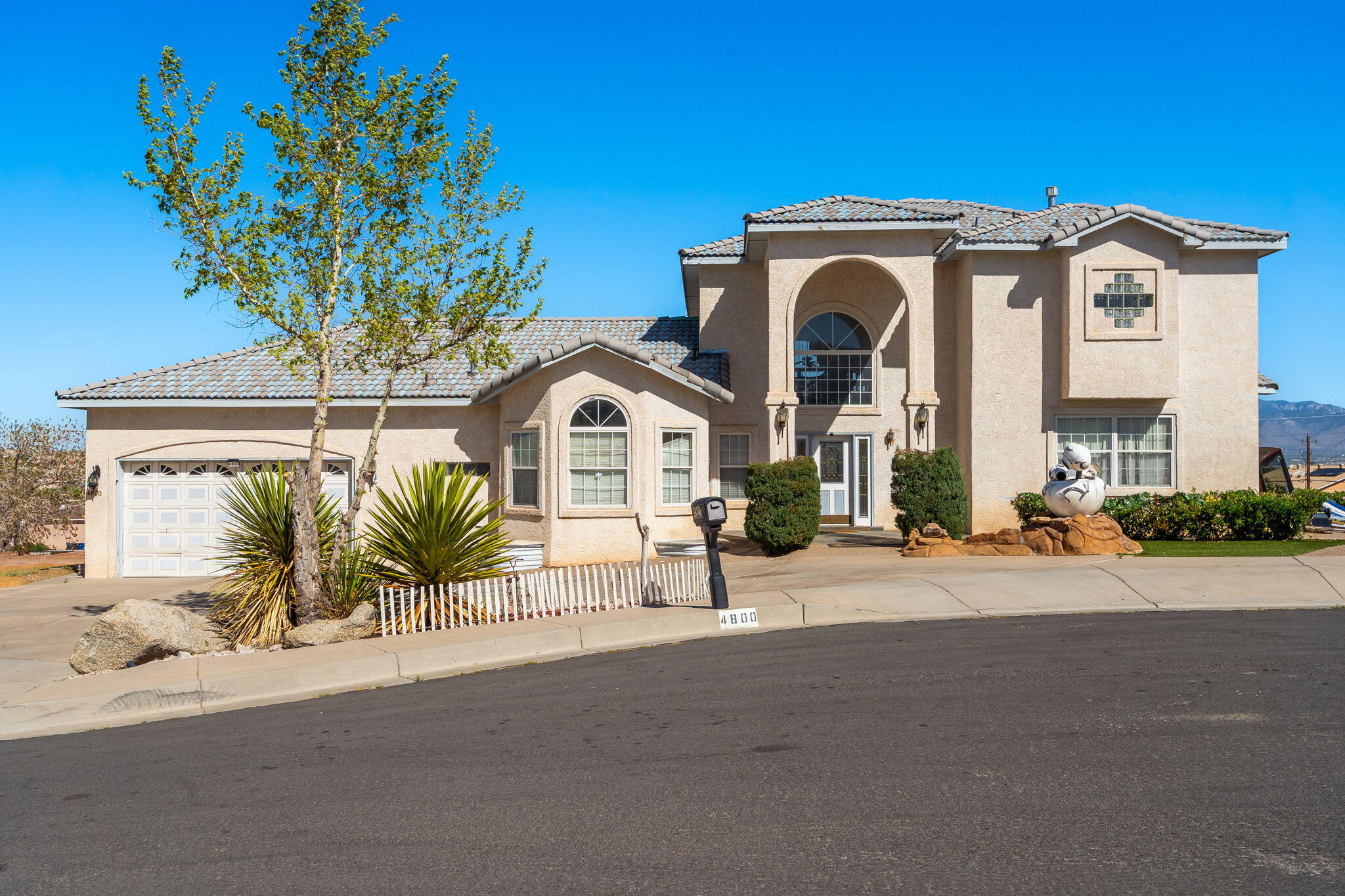 4800 Driftwood Avenue NW, Albuquerque, NM 87114