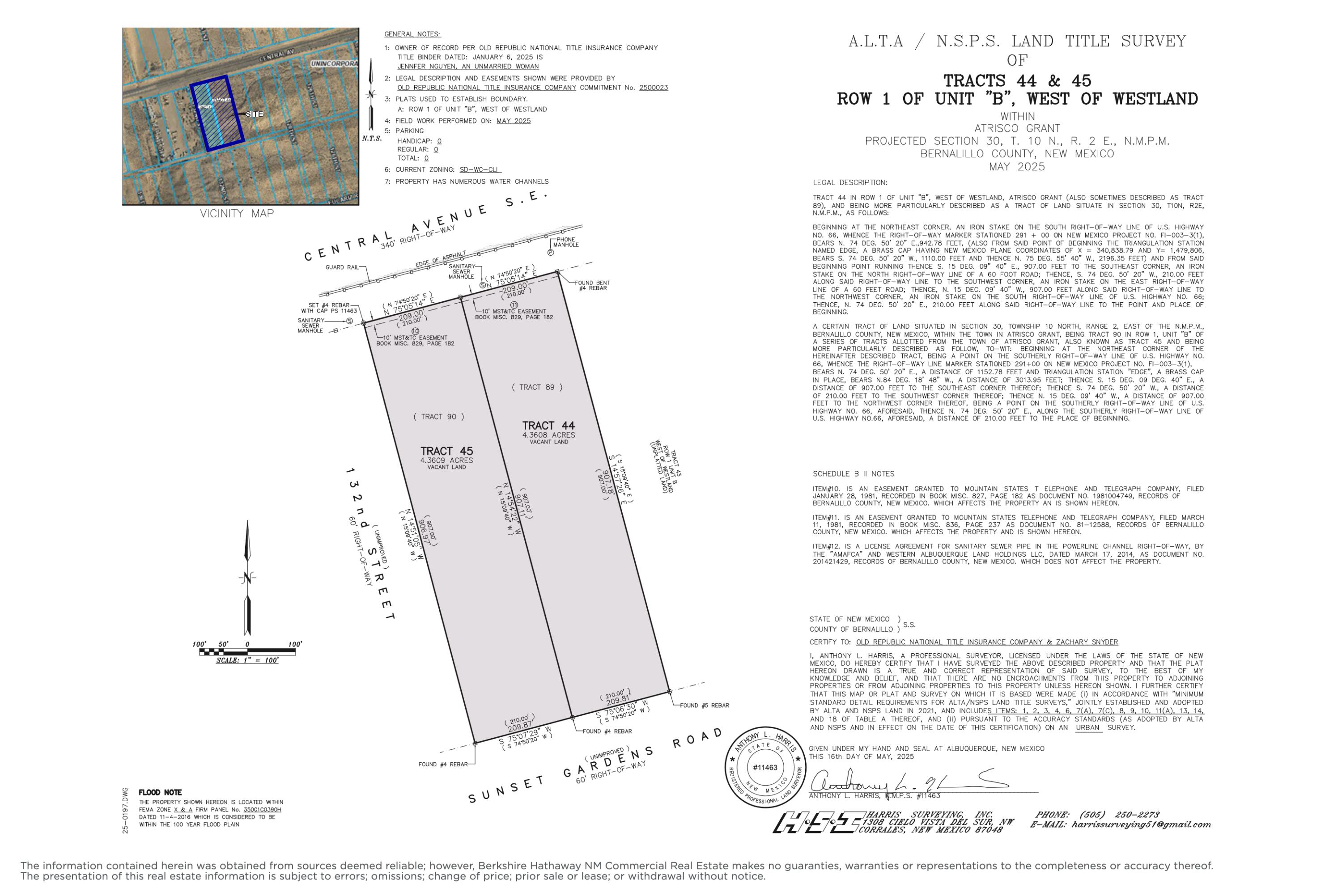 Photo 19 — 45 Tract Central Avenue SW 44-45
