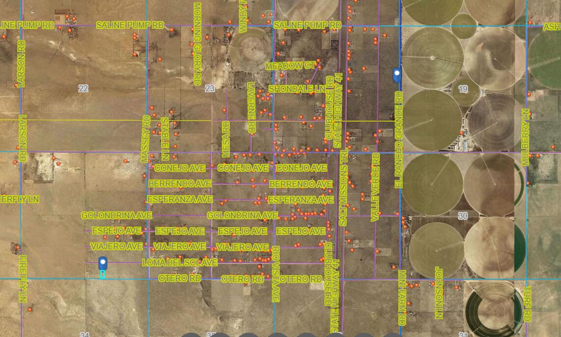  El Rancho Grande Lots