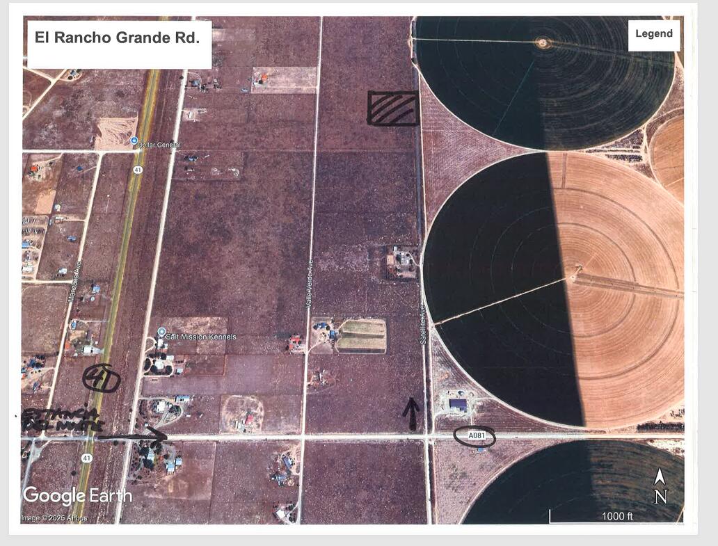 Photo 5 —  El Rancho Grande Lots