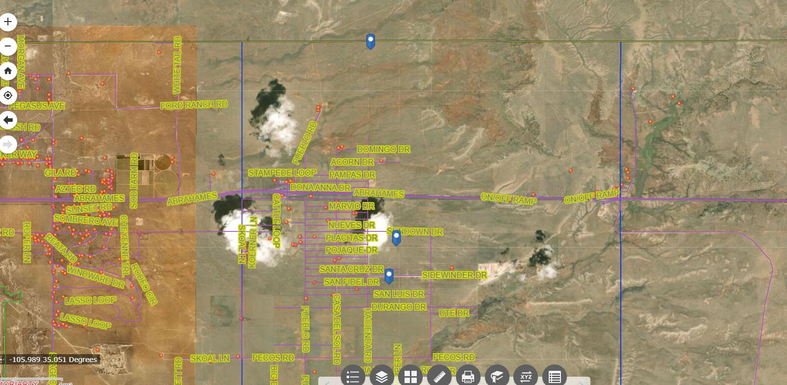  Estancia Ranchettes, Moriarty, NM 87035