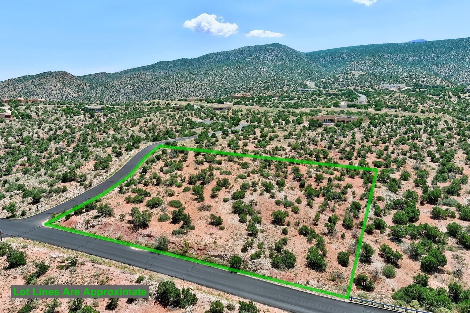 100 Wild Primrose Road, Placitas, NM 87043