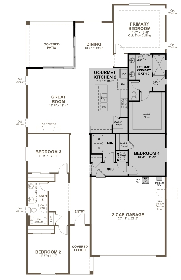 Photo 2 — 6023 Gilpin Drive SE