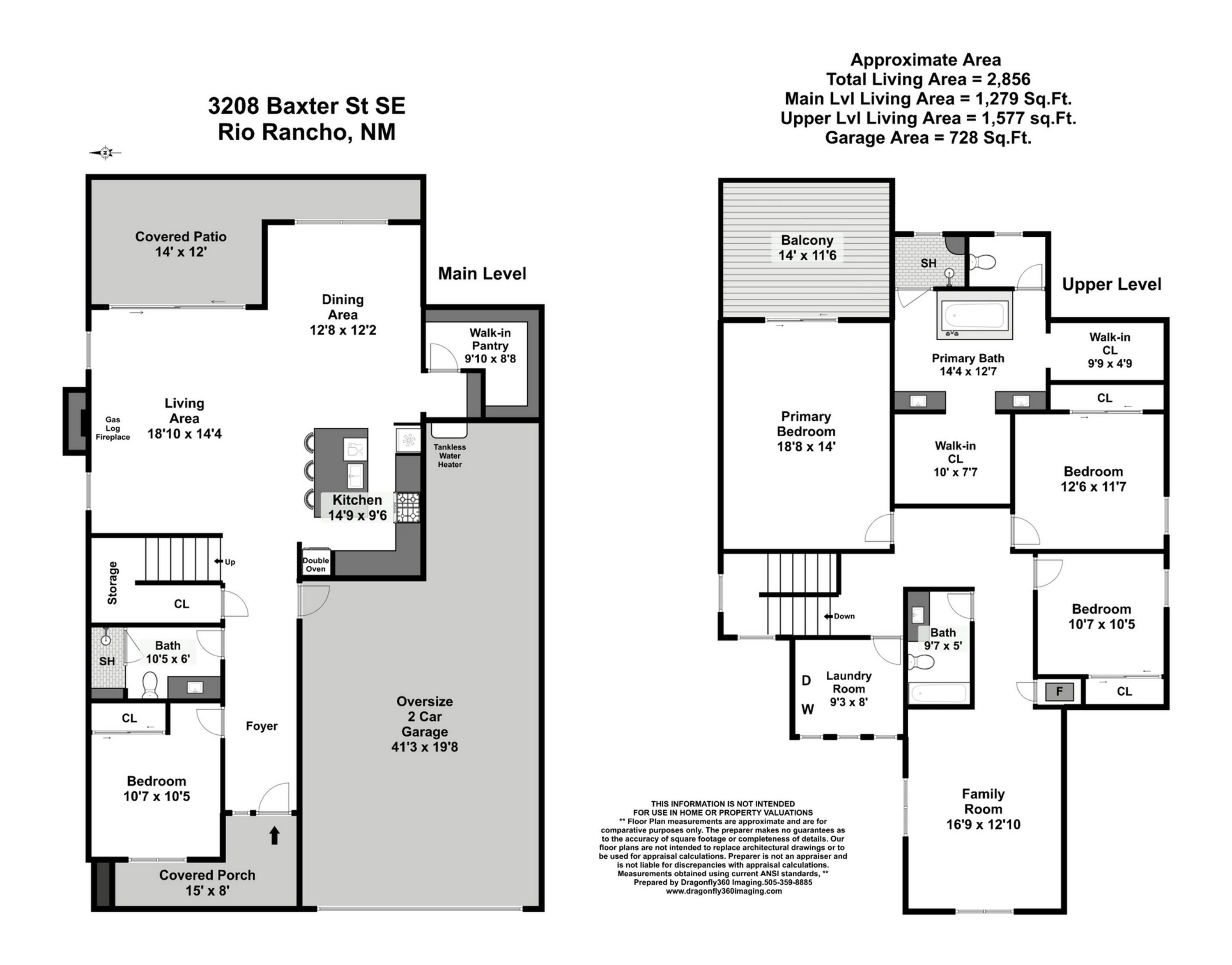Photo 2 — 3208 Baxter Street SE