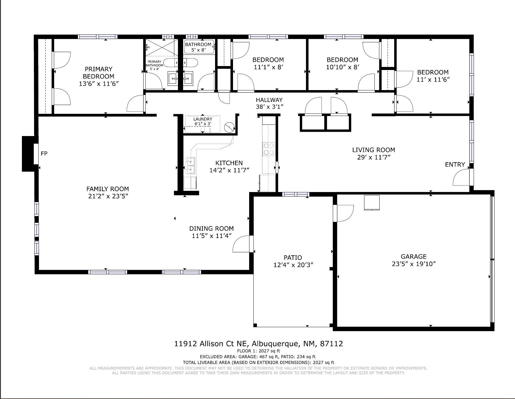Photo 4 — 11912 Allison Court NE