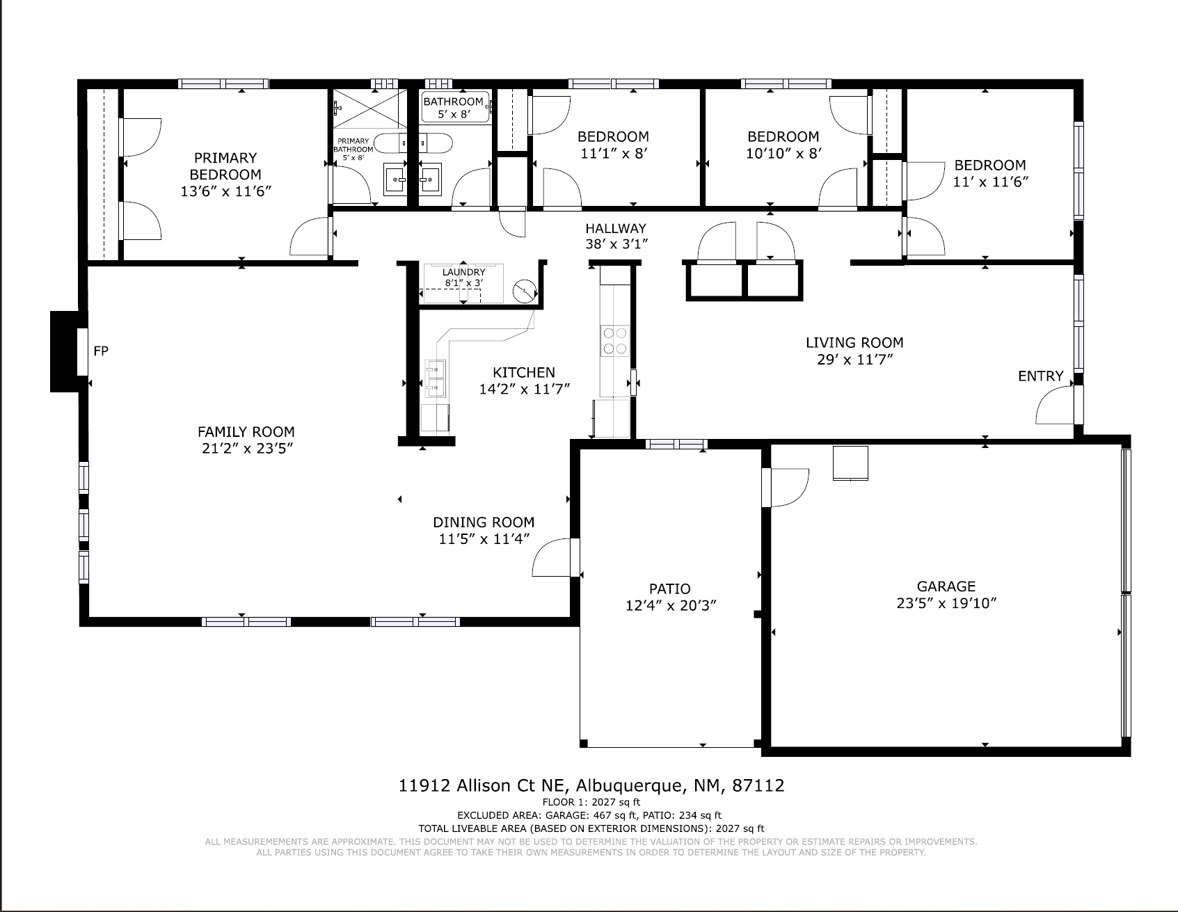 Photo 5 — 11912 Allison Court NE