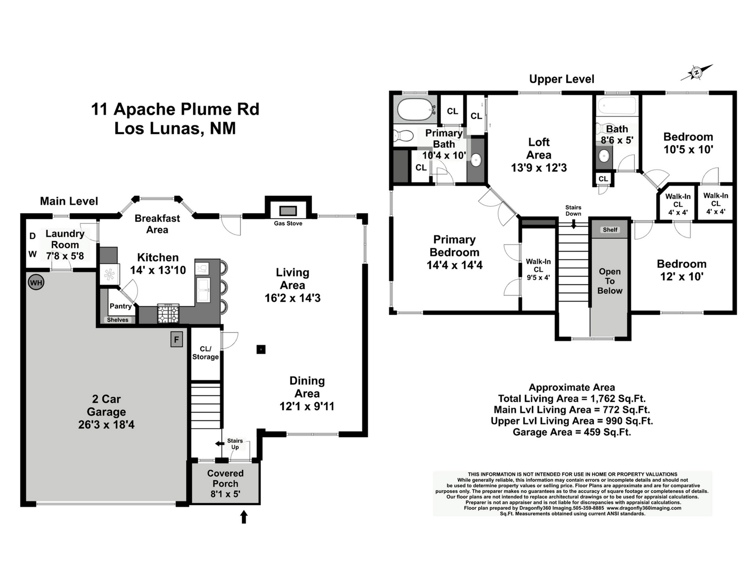 Photo 2 — 11 Apache Plume Road