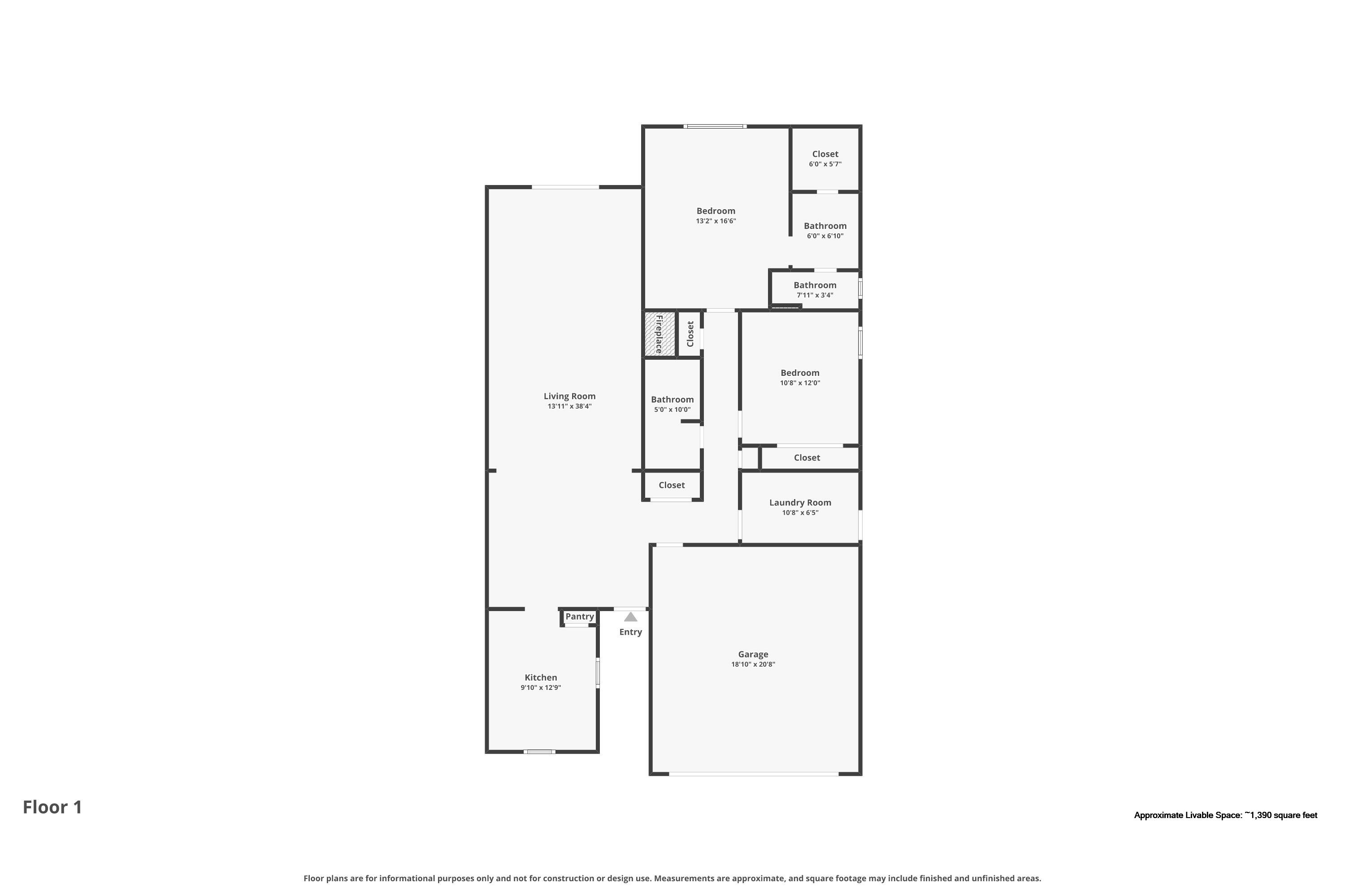 Photo 2 — 9520 Bent Road NE