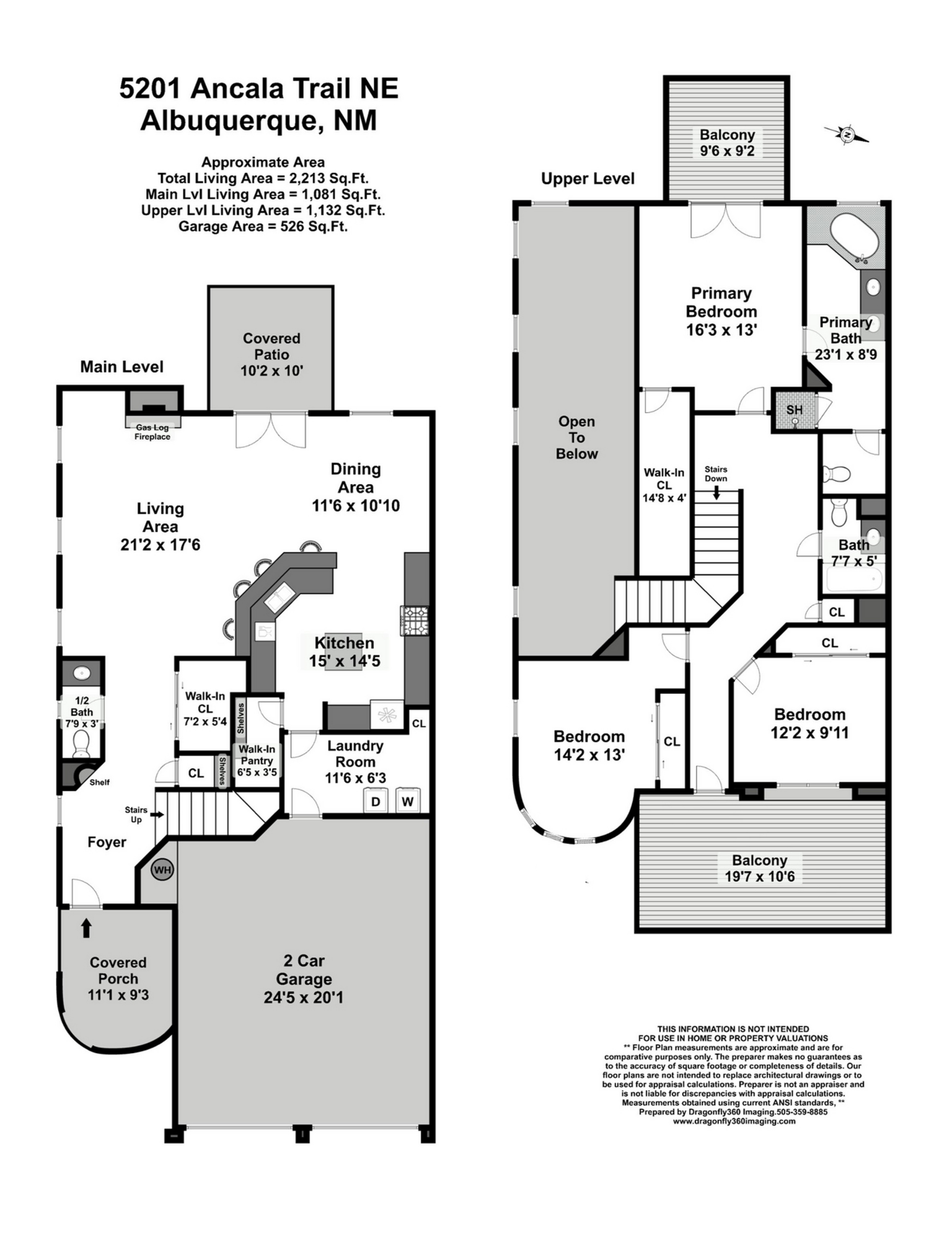 Photo 9 — 5201 Ancala Trail NE