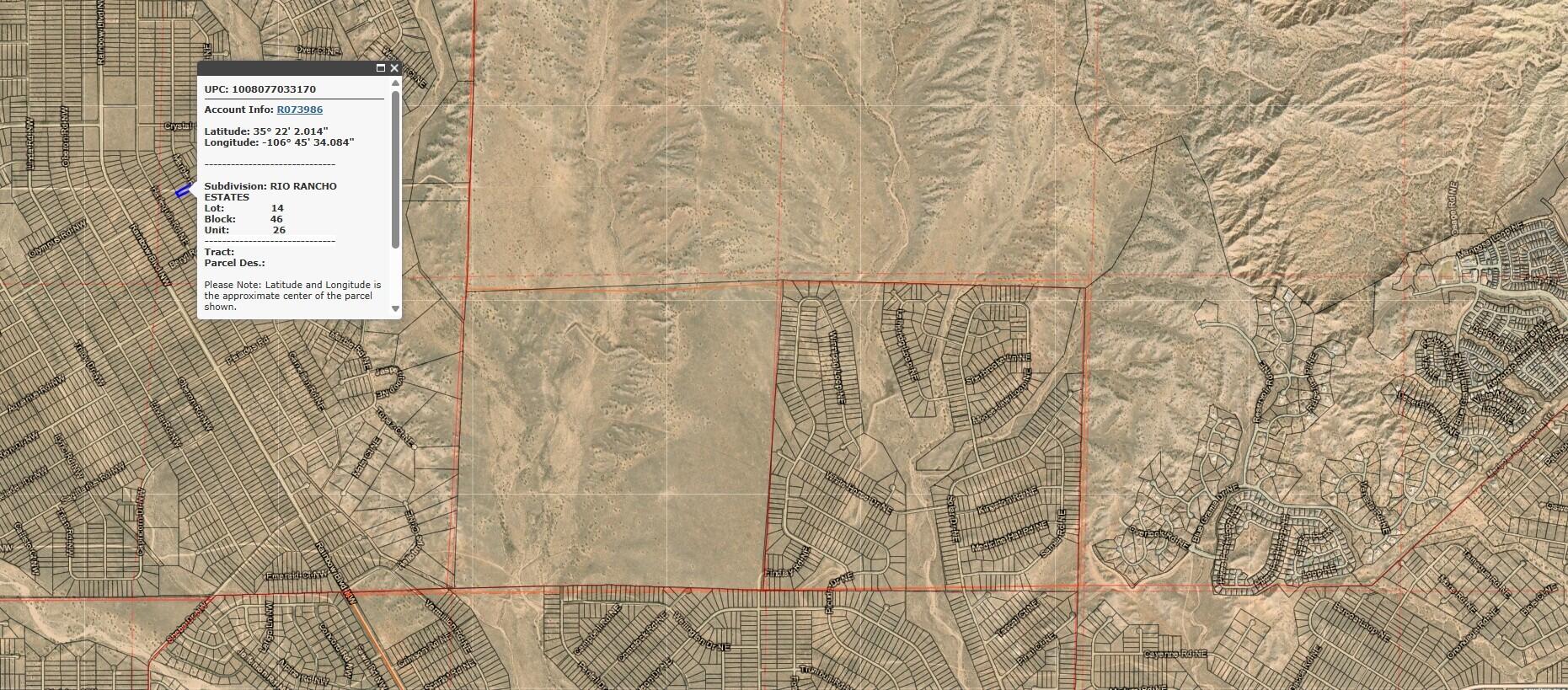 Photo 2 —  Marble (U26 B46 L14) Road NE 26