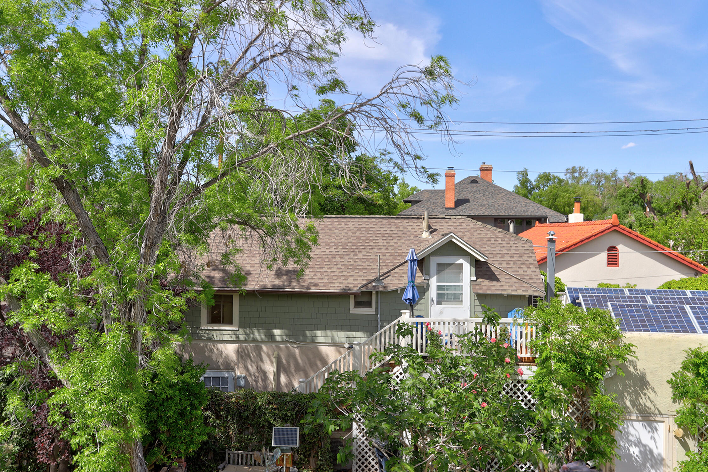 Photo 14 — 1123 Tijeras Avenue NW