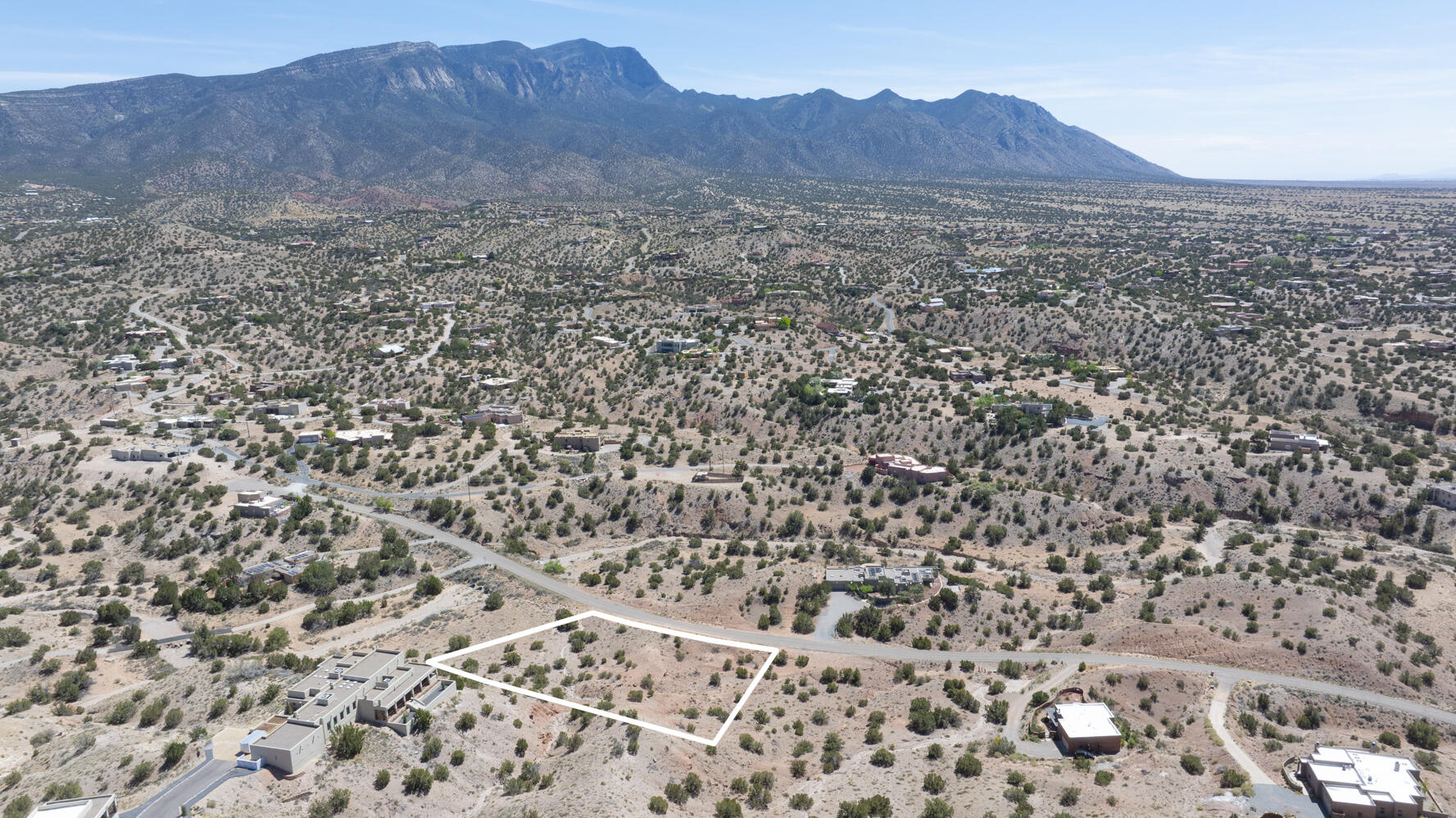 Lot 12A2 Calle Chamisa, Placitas, NM 87043