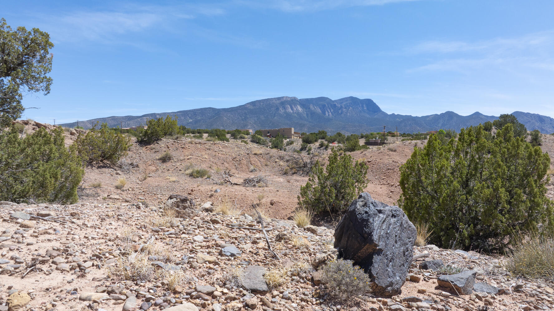 Photo 3 — Lot 12A2 Calle Chamisa