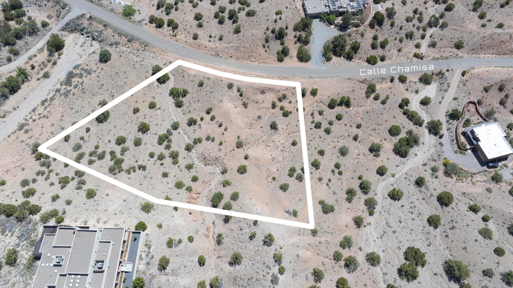 Photo 8 — Lot 12A2 Calle Chamisa