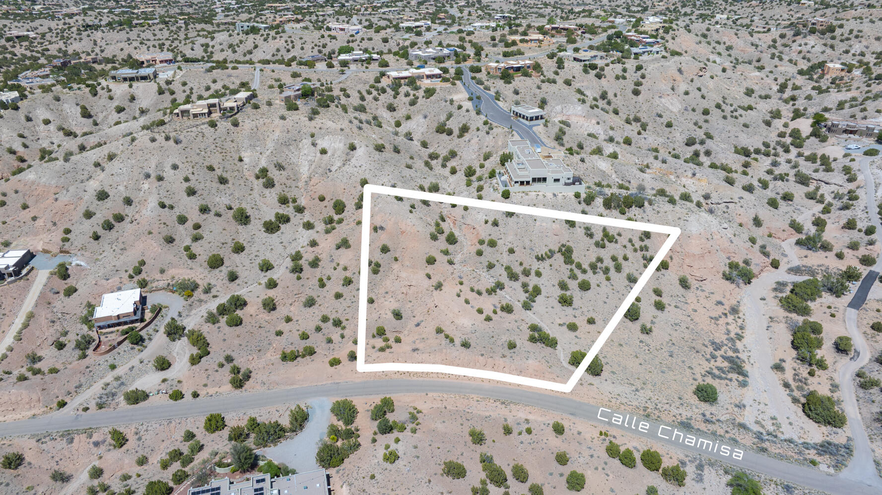 Photo 14 — Lot 12A2 Calle Chamisa