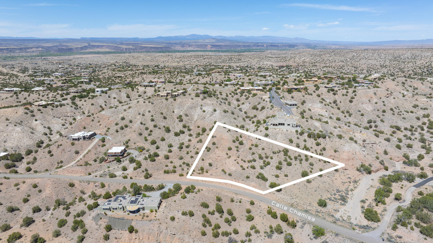 Photo 15 — Lot 12A2 Calle Chamisa