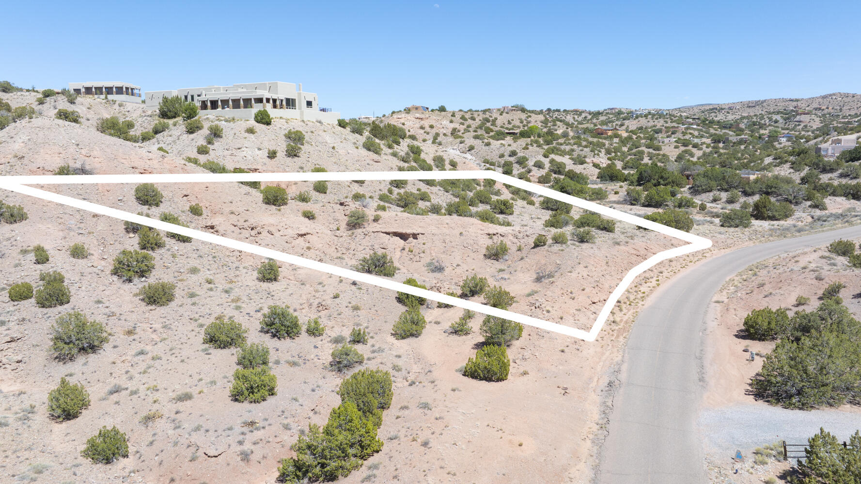 Photo 16 — Lot 12A2 Calle Chamisa