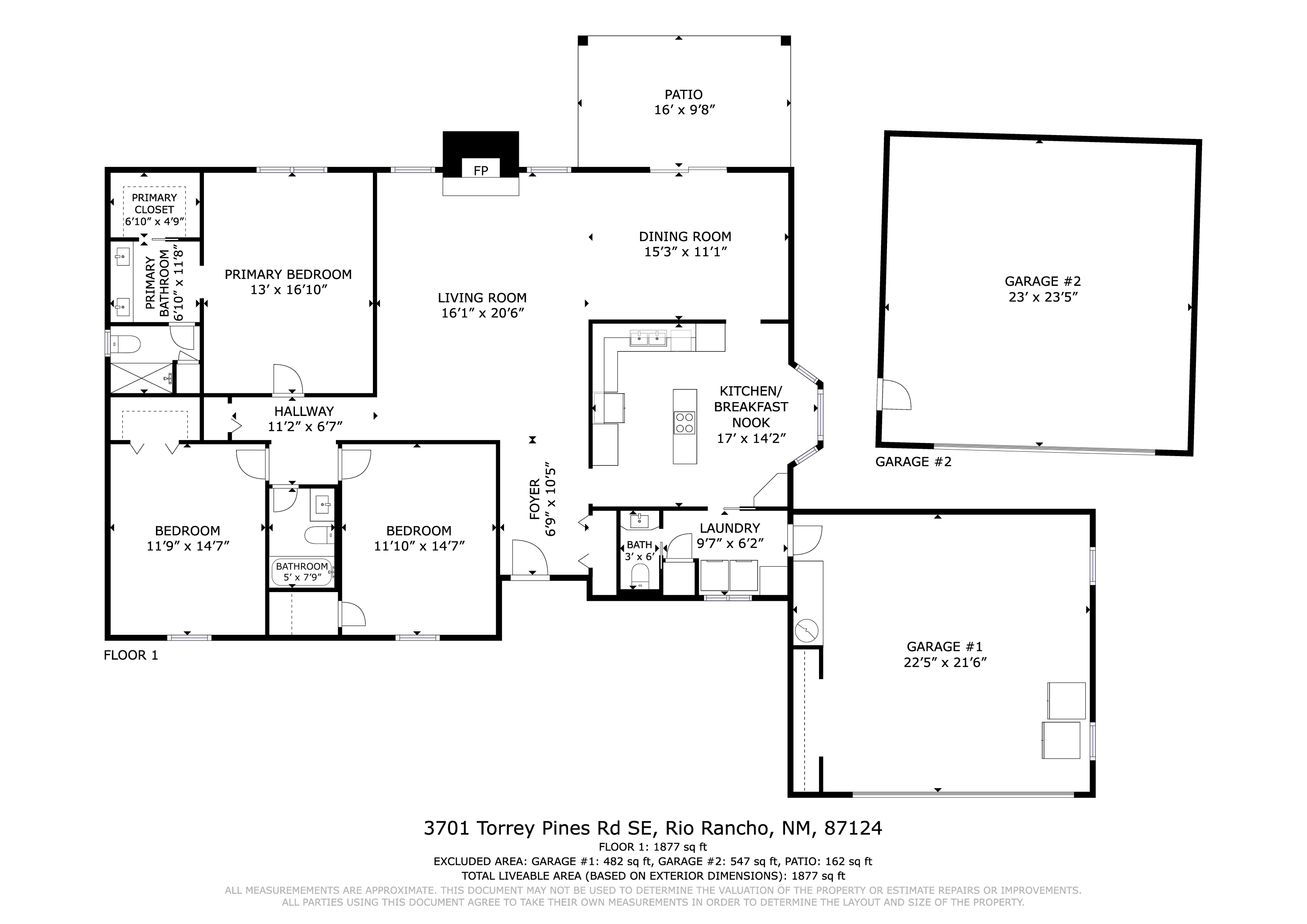 Photo 2 — 3701 Torrey Pines Road SE