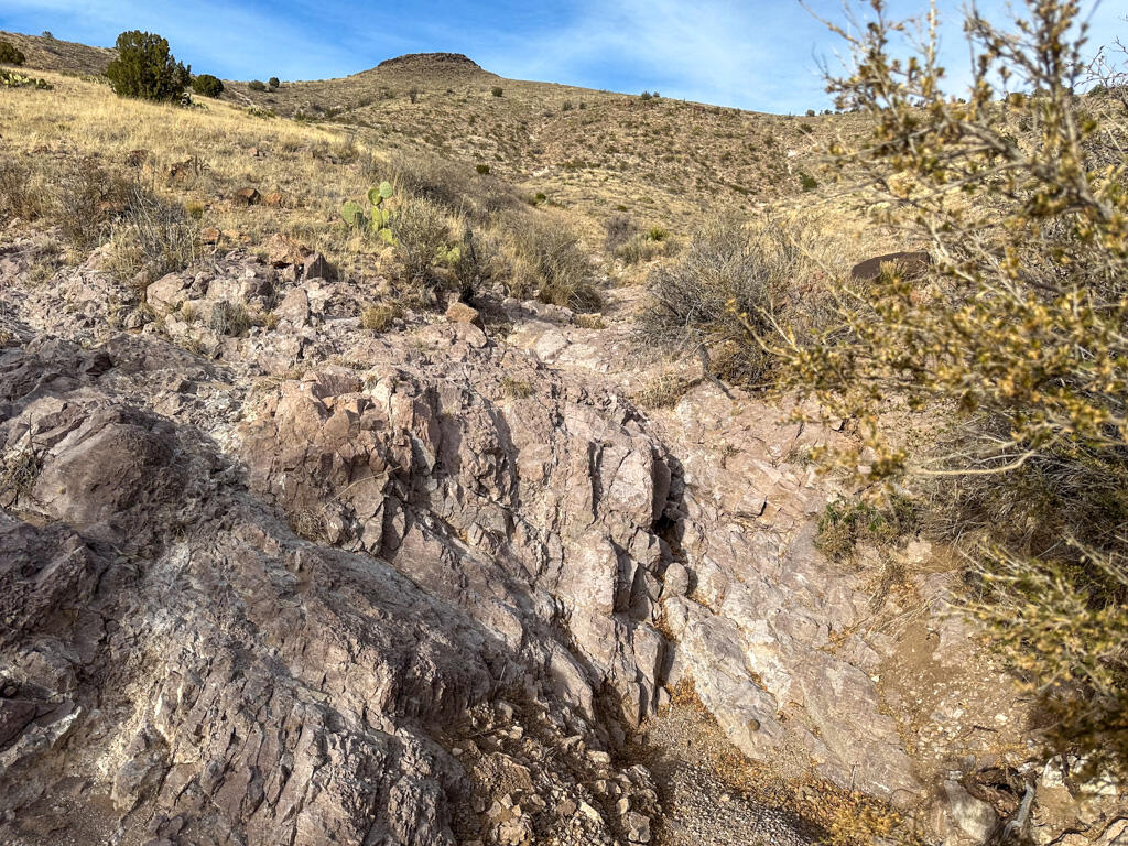 Photo 13 —  Table Mountain Road