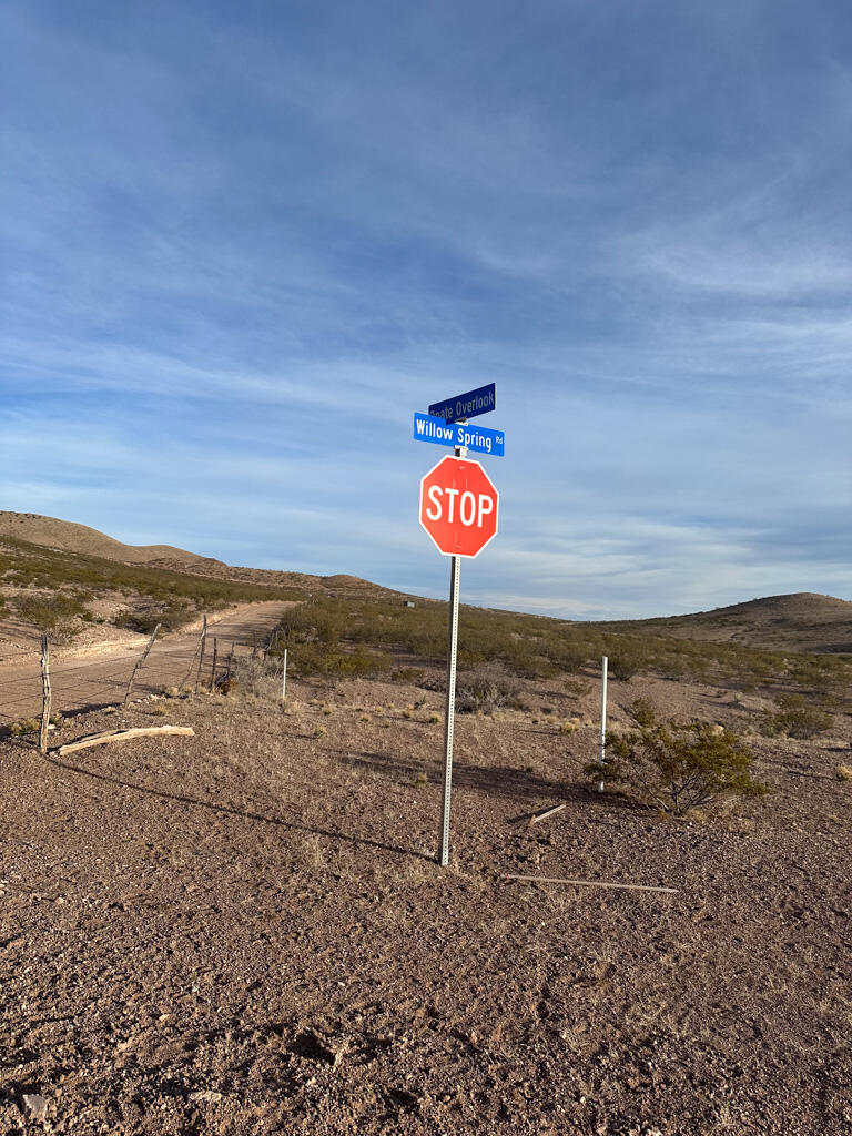 Photo 2 —  Table Mountain Road