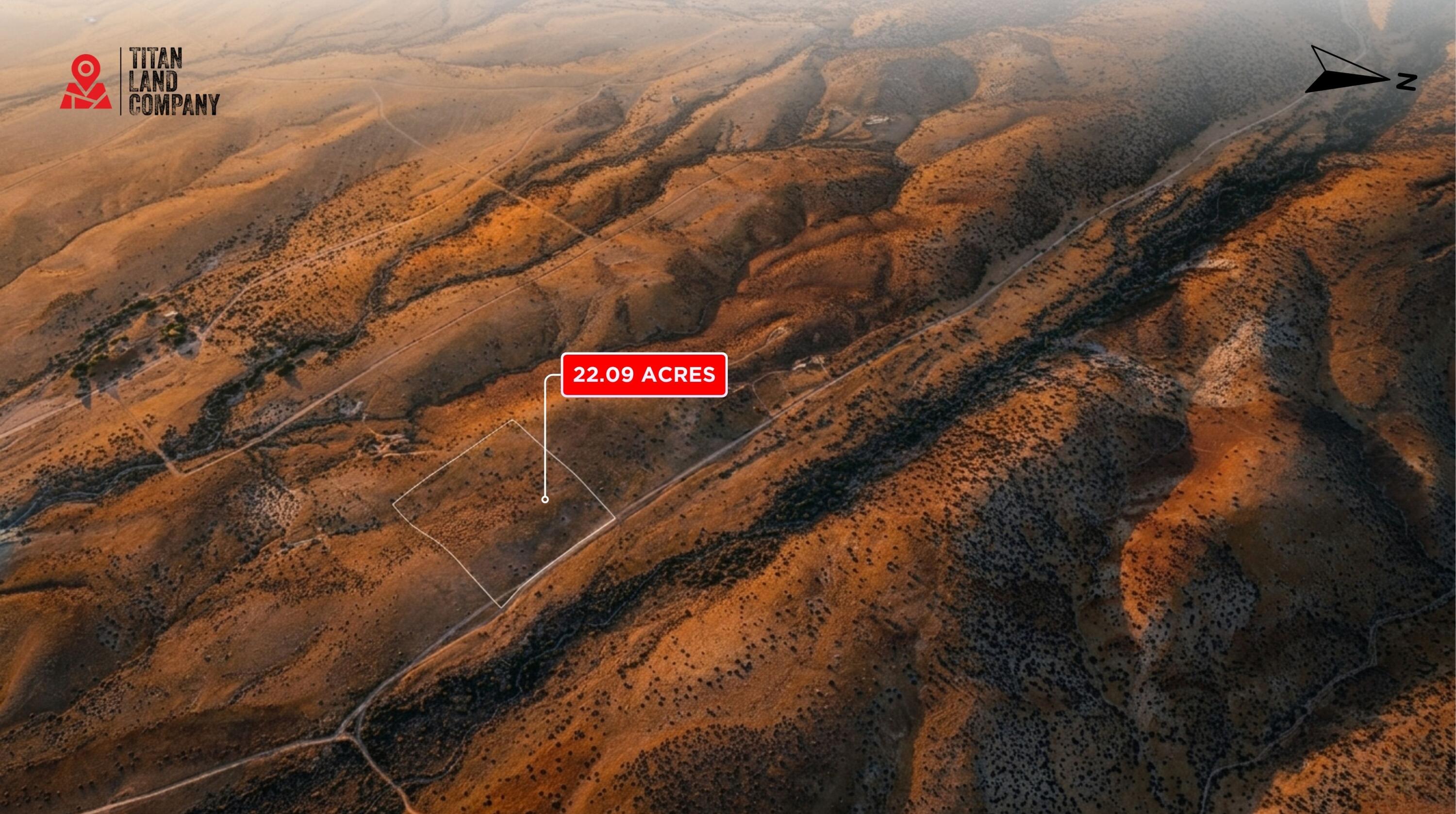 Photo 2 —  Painted Horse Road