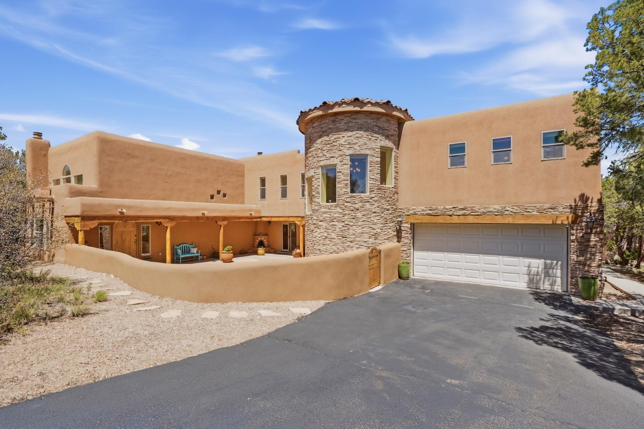 26 Canyon Ridge Drive, Sandia Park, NM 87047